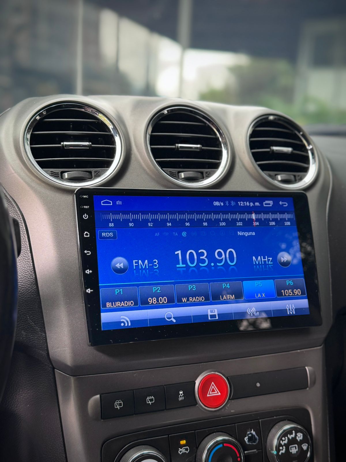 Chevrolet Captiva Sport 2014