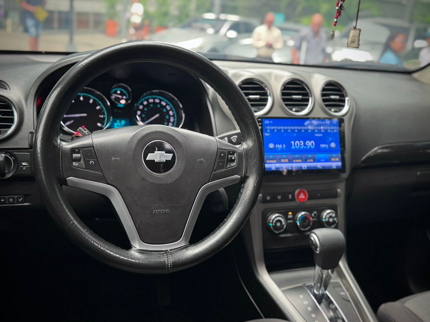 Chevrolet Captiva Sport 2014