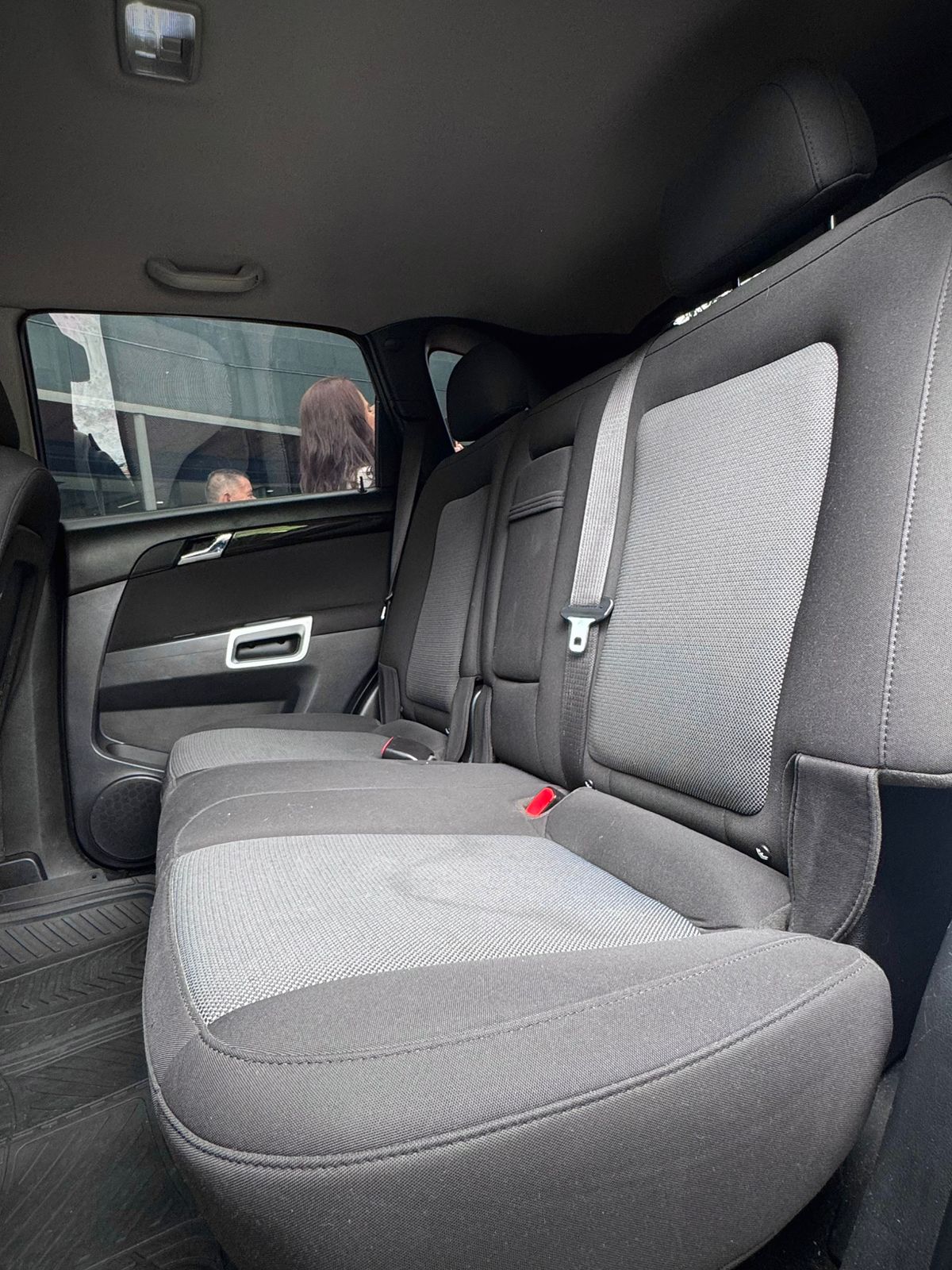 Chevrolet Captiva Sport 2014