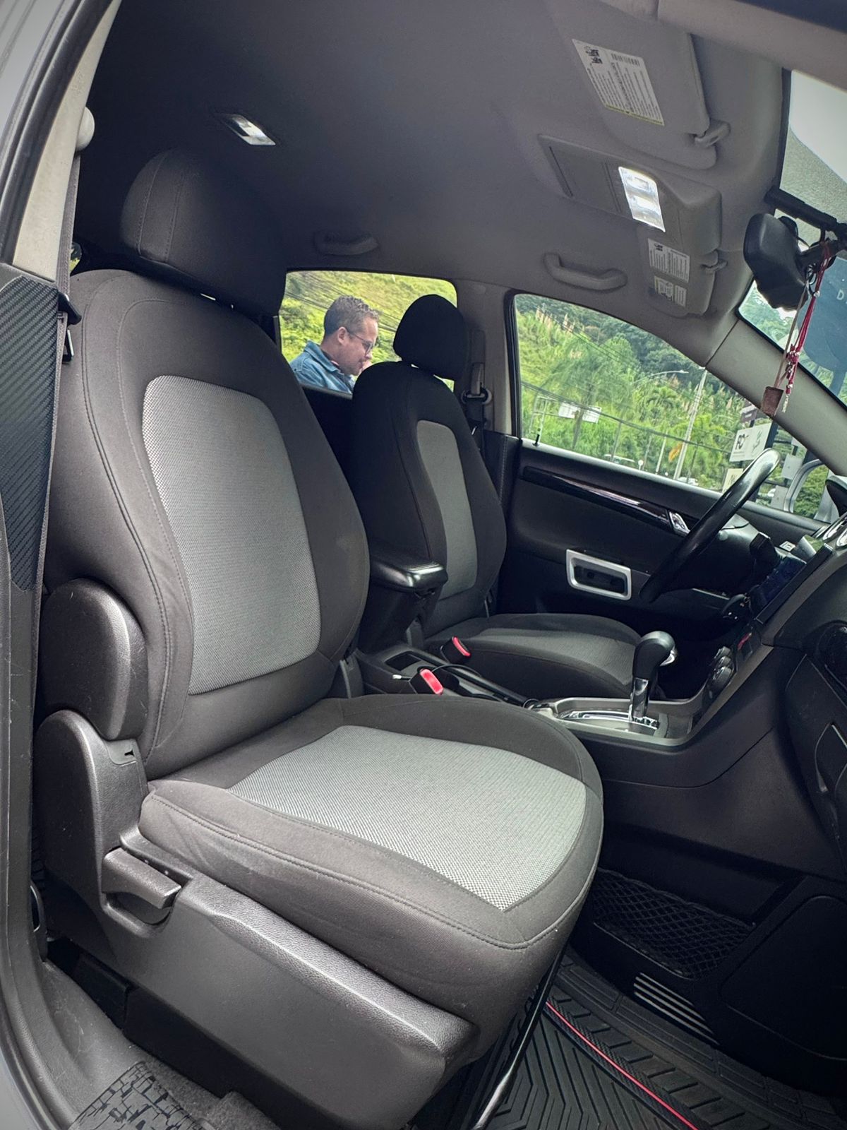 Chevrolet Captiva Sport 2014