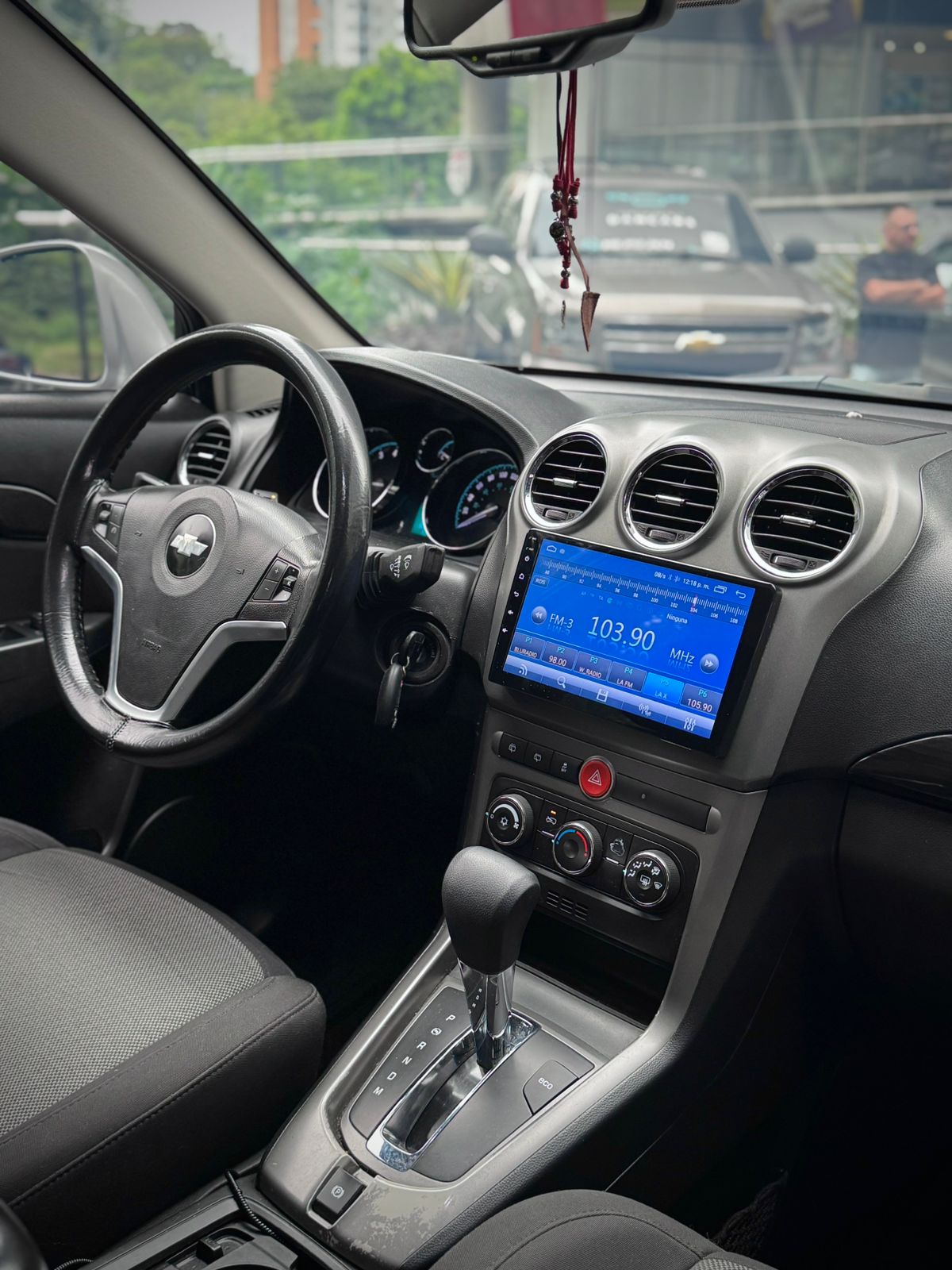 Chevrolet Captiva Sport 2014