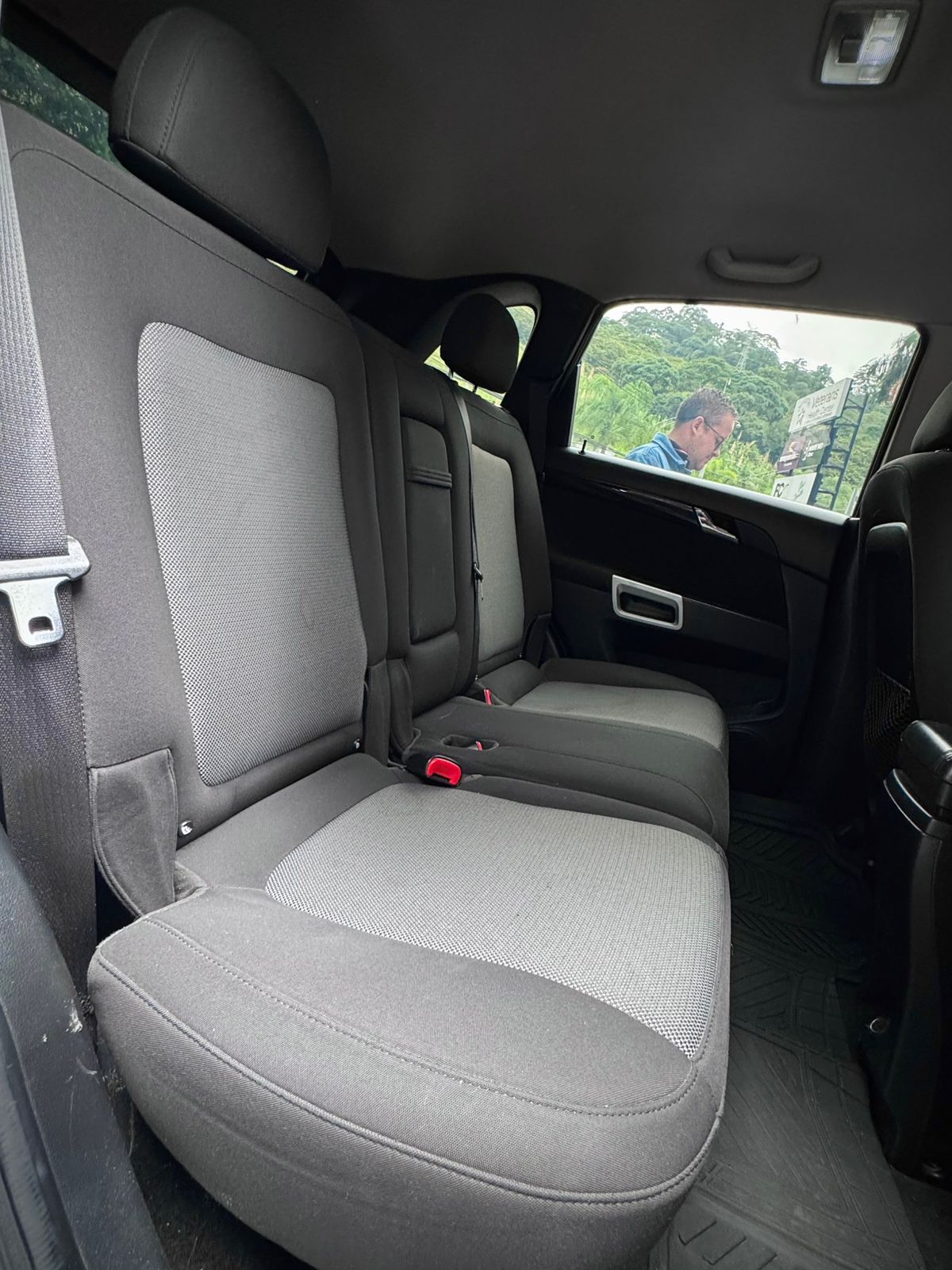 Chevrolet Captiva Sport 2014