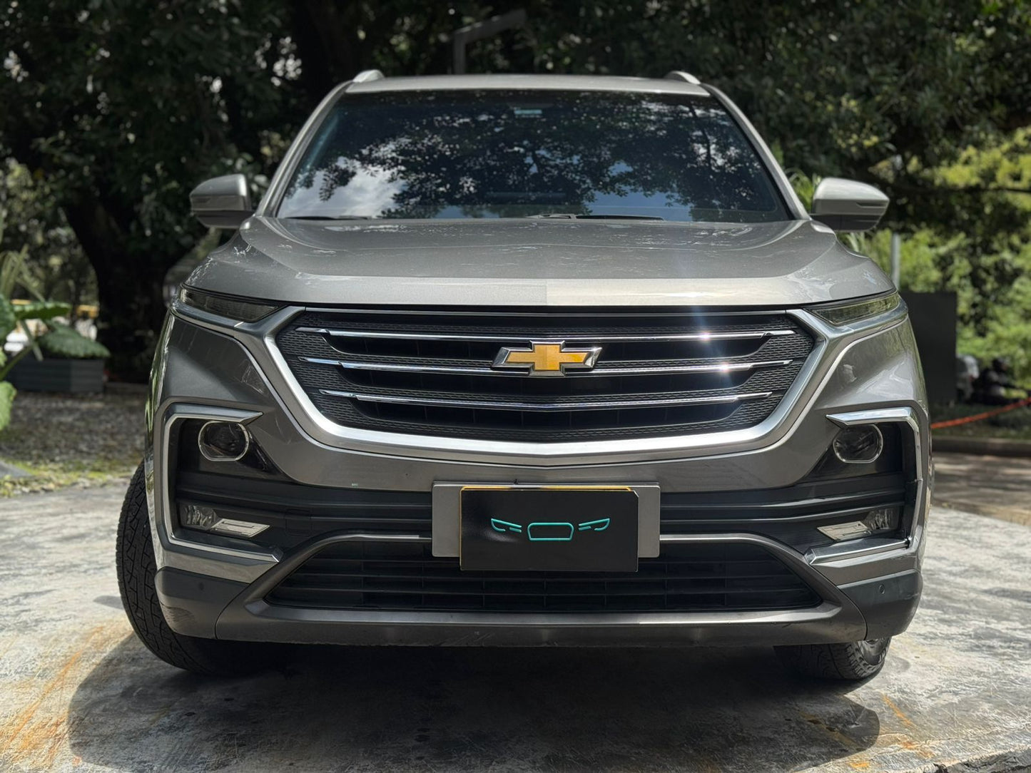Chevrolet Captiva Premier 2020