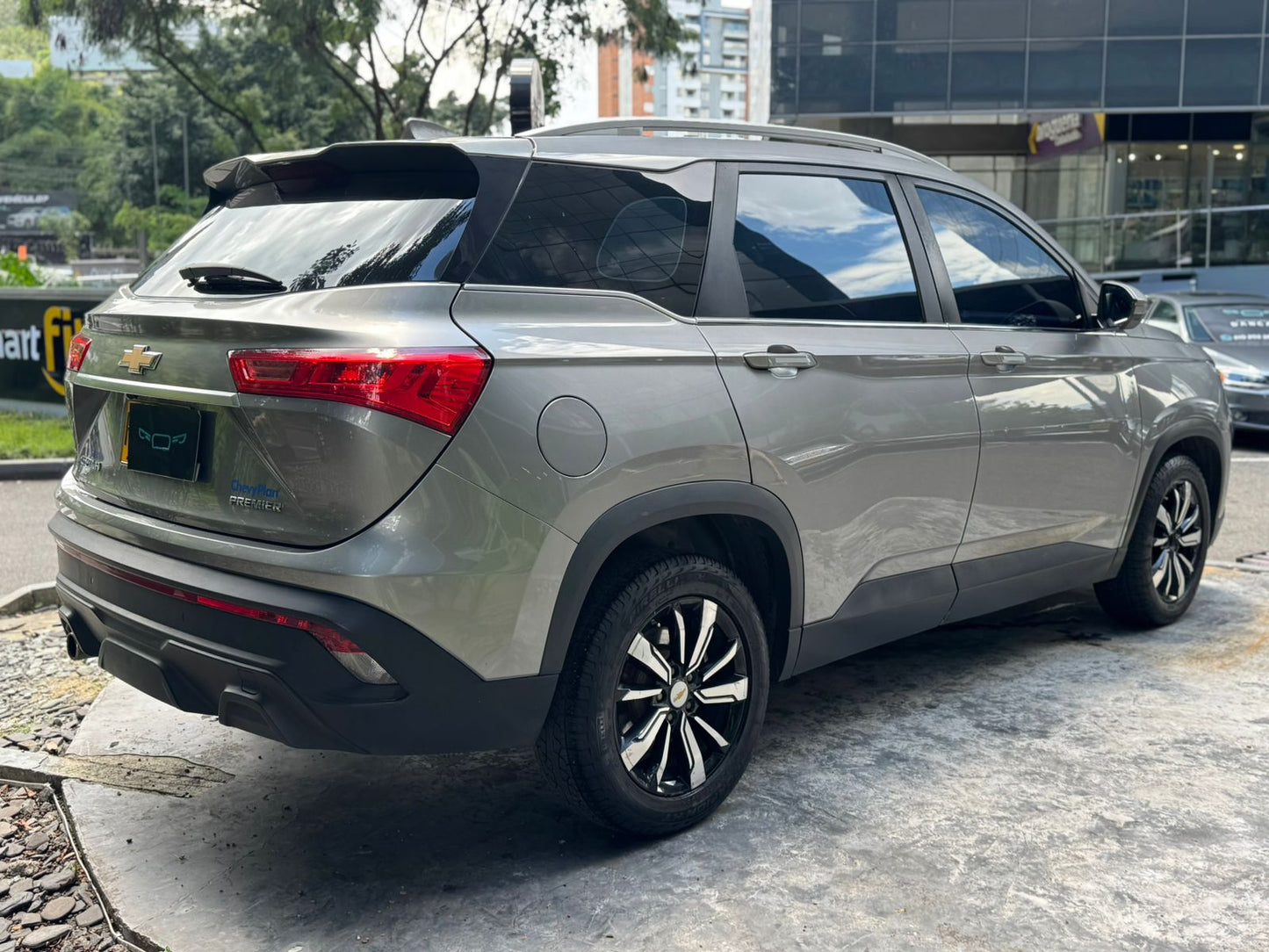 Chevrolet Captiva Premier 2020