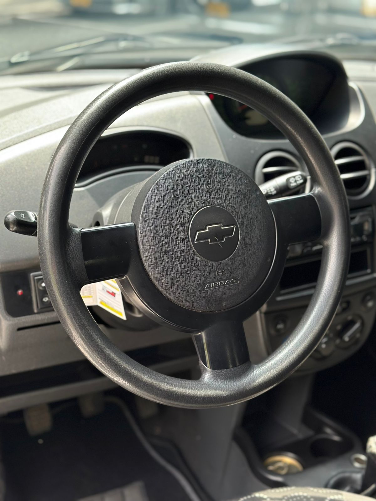 Chevrolet Spark 2018