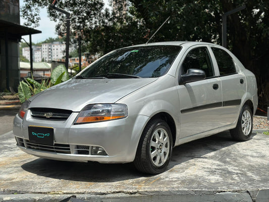 Chevrolet Aveo 2008