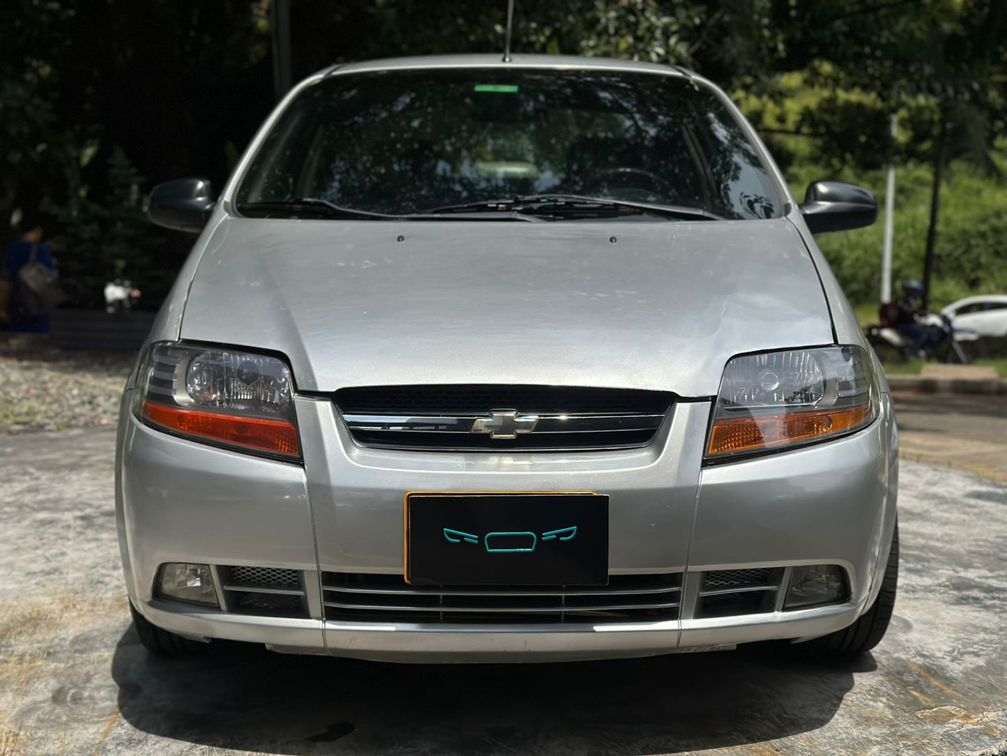 Chevrolet Aveo 2008