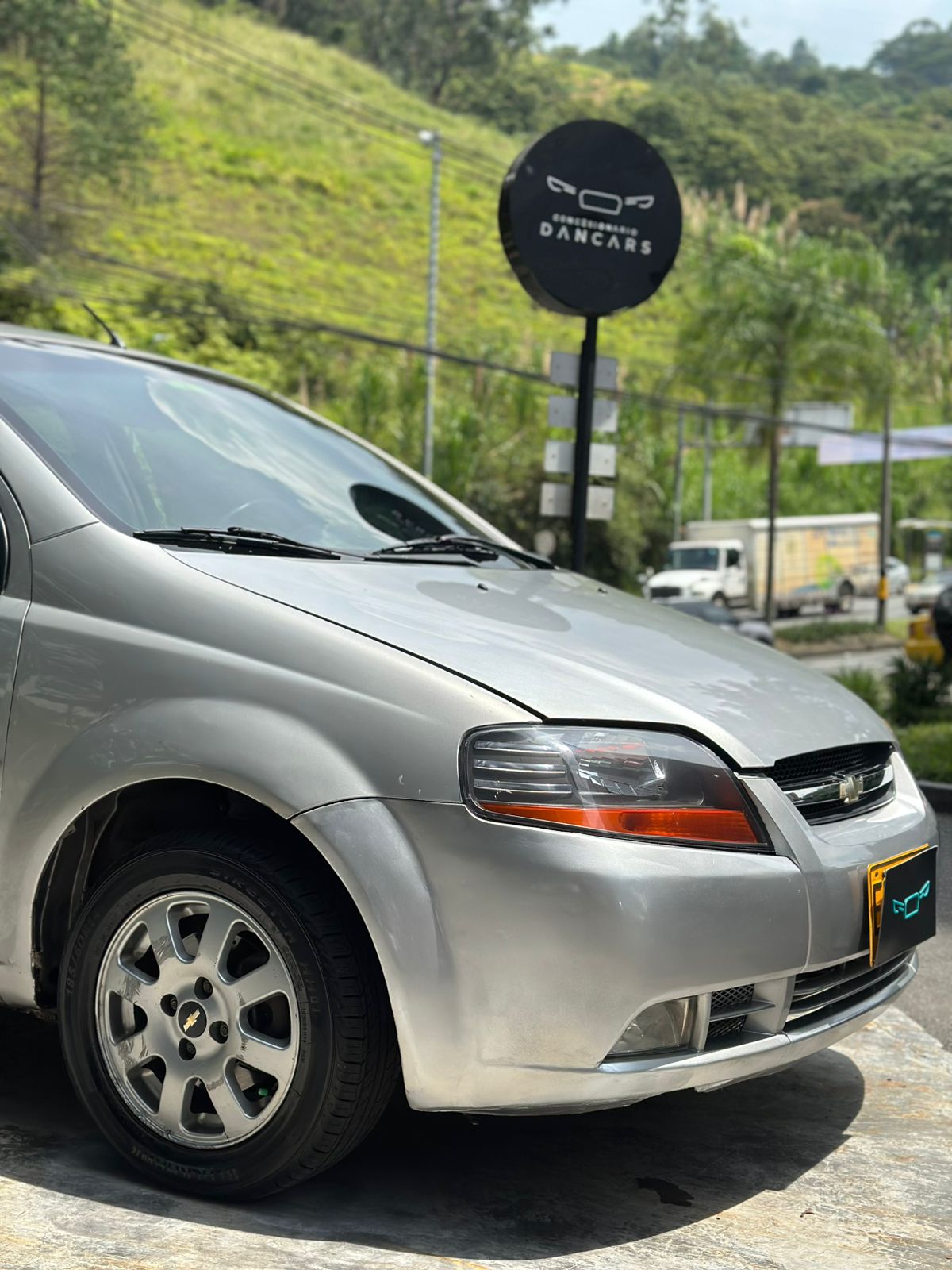 Chevrolet Aveo 2008