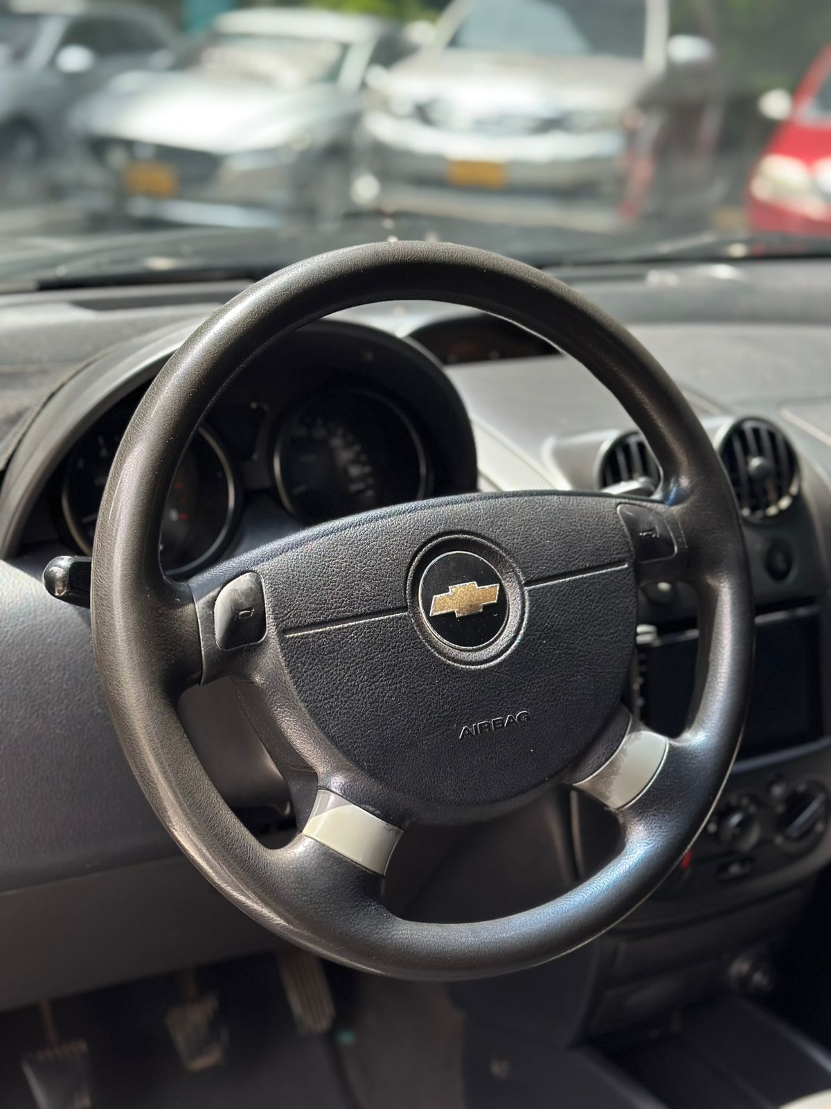 Chevrolet Aveo 2008