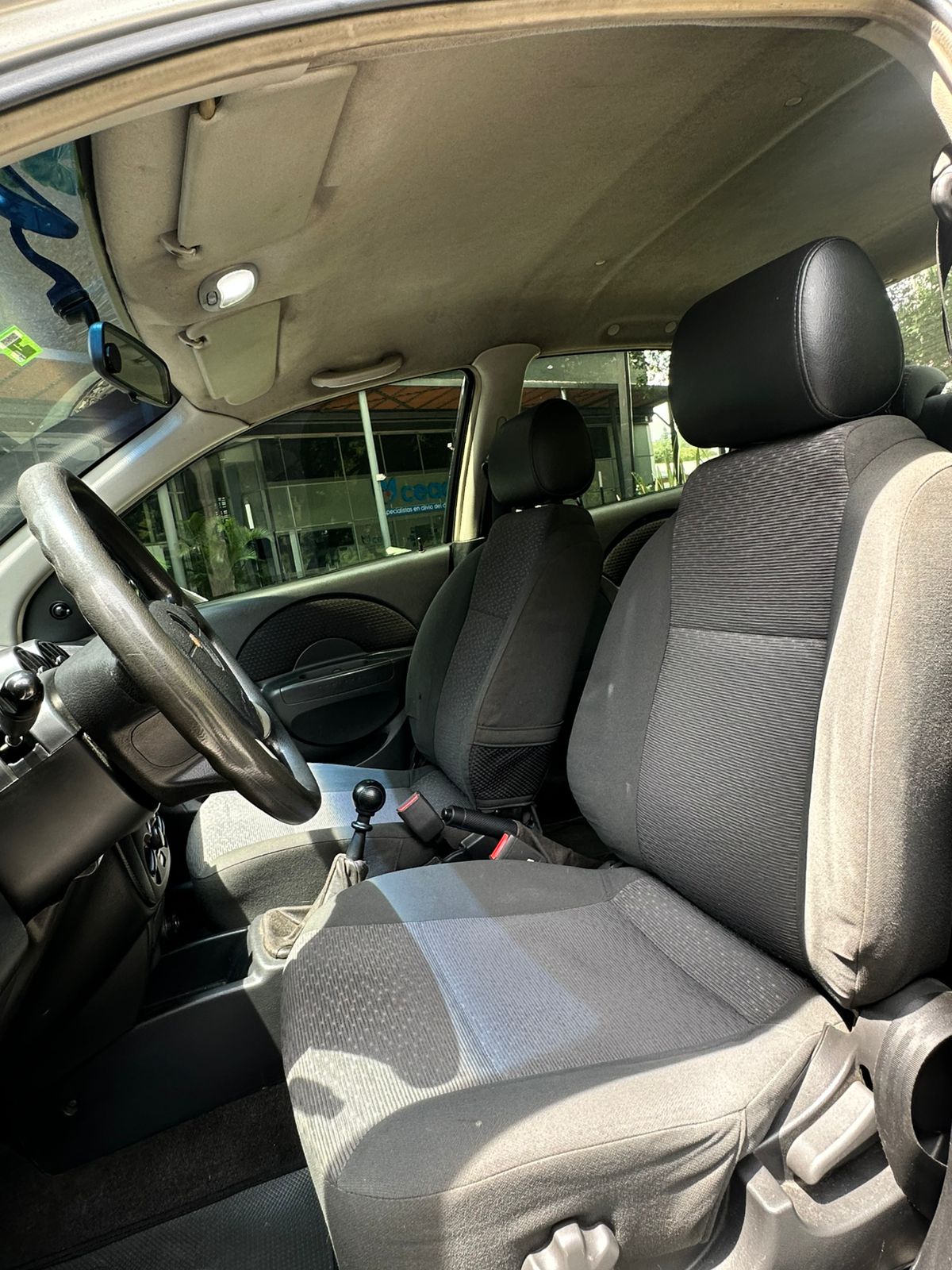 Chevrolet Aveo 2008