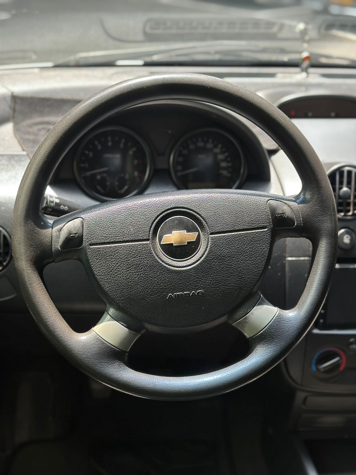 Chevrolet Aveo 2008