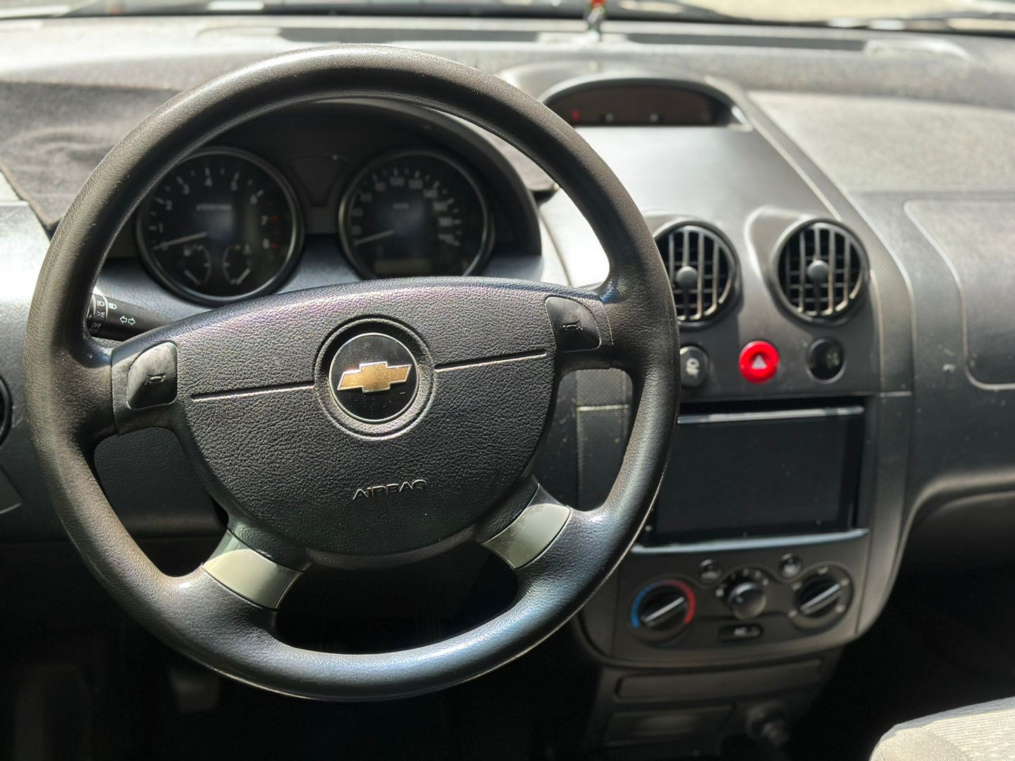 Chevrolet Aveo 2008