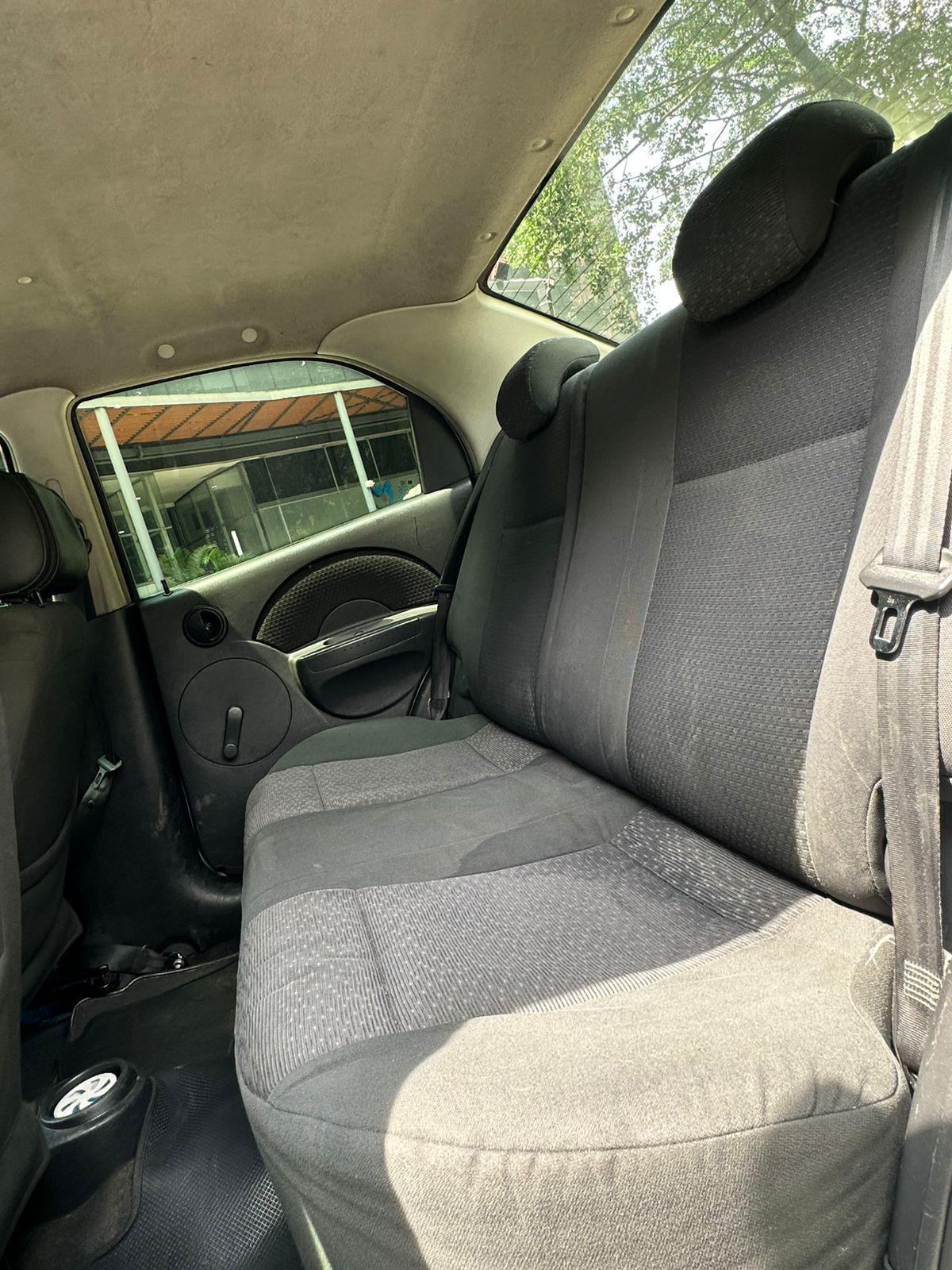 Chevrolet Aveo 2008