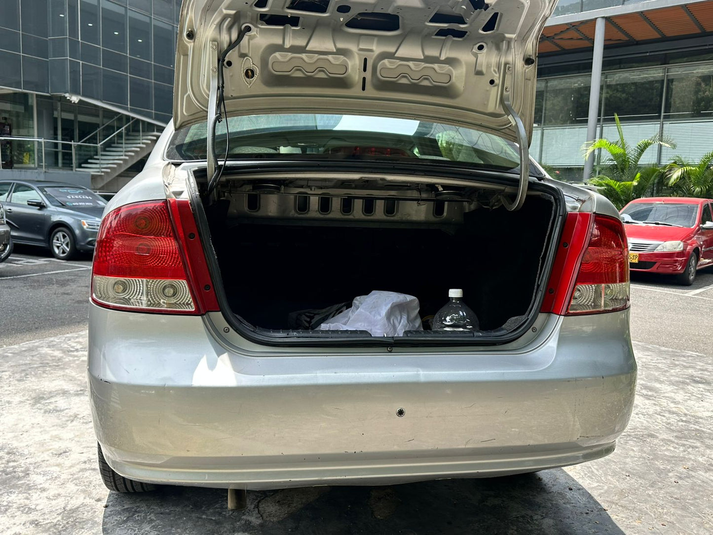 Chevrolet Aveo 2008