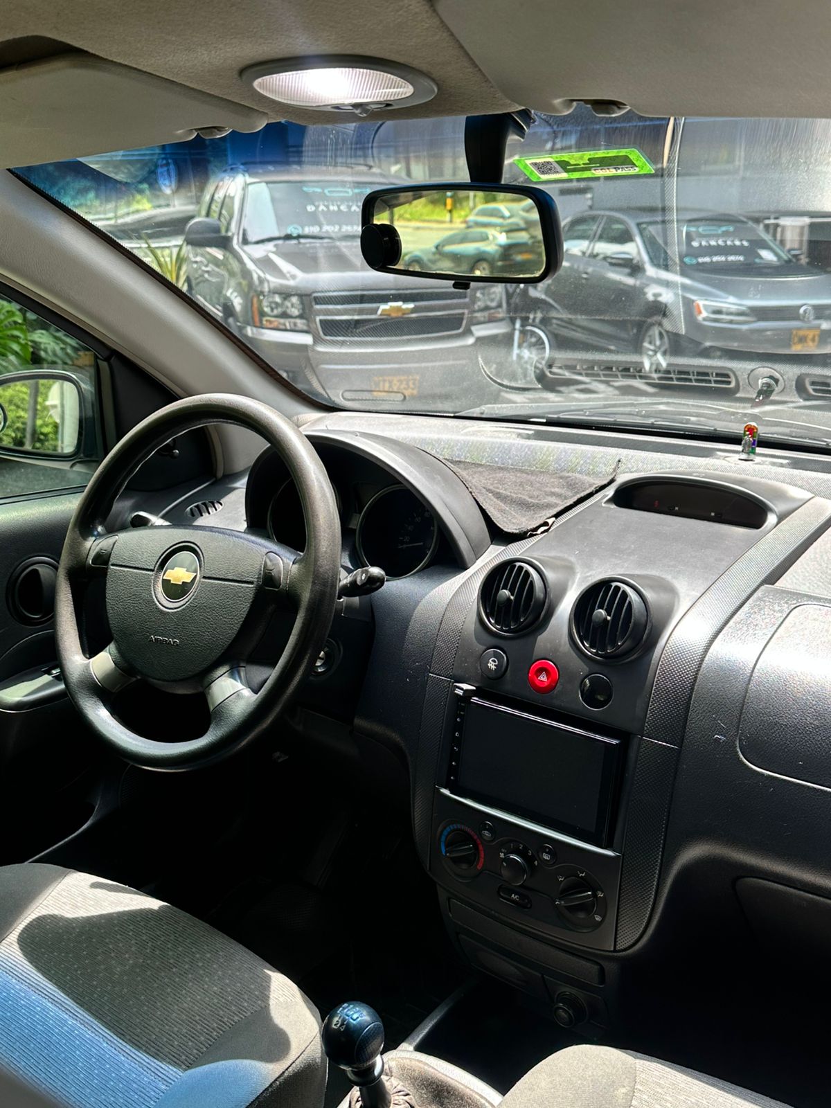 Chevrolet Aveo 2008