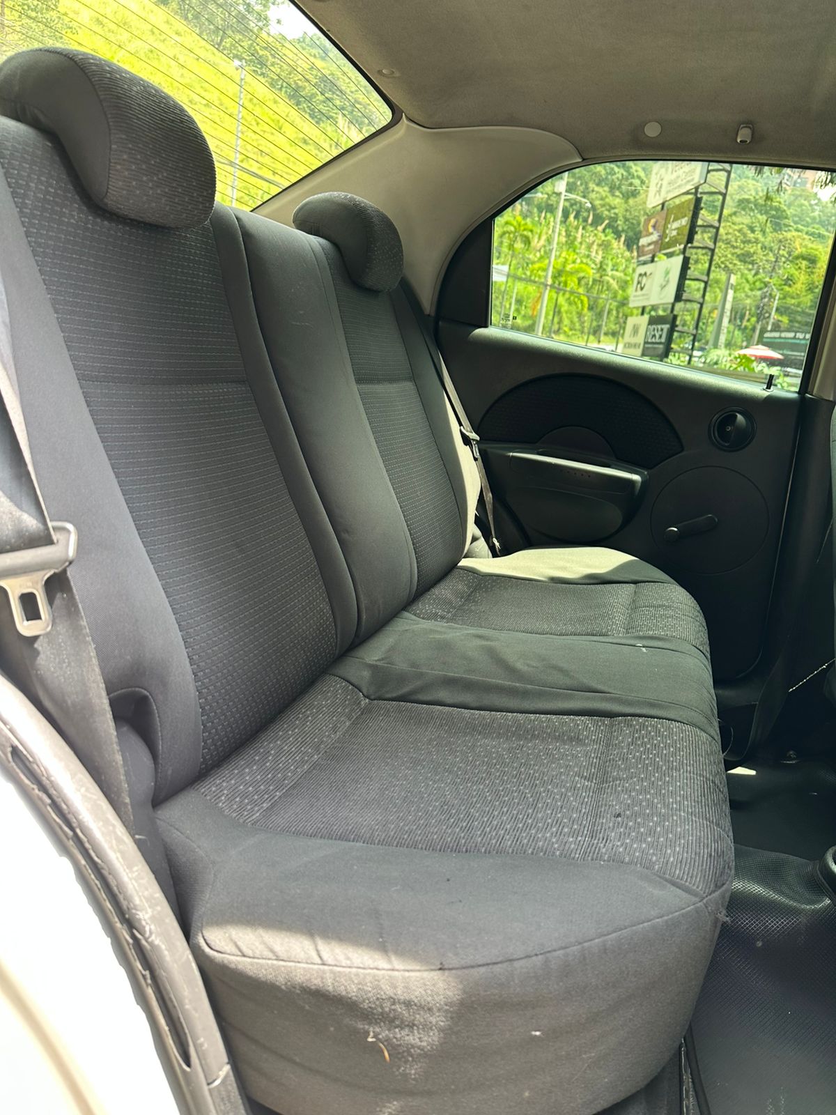 Chevrolet Aveo 2008