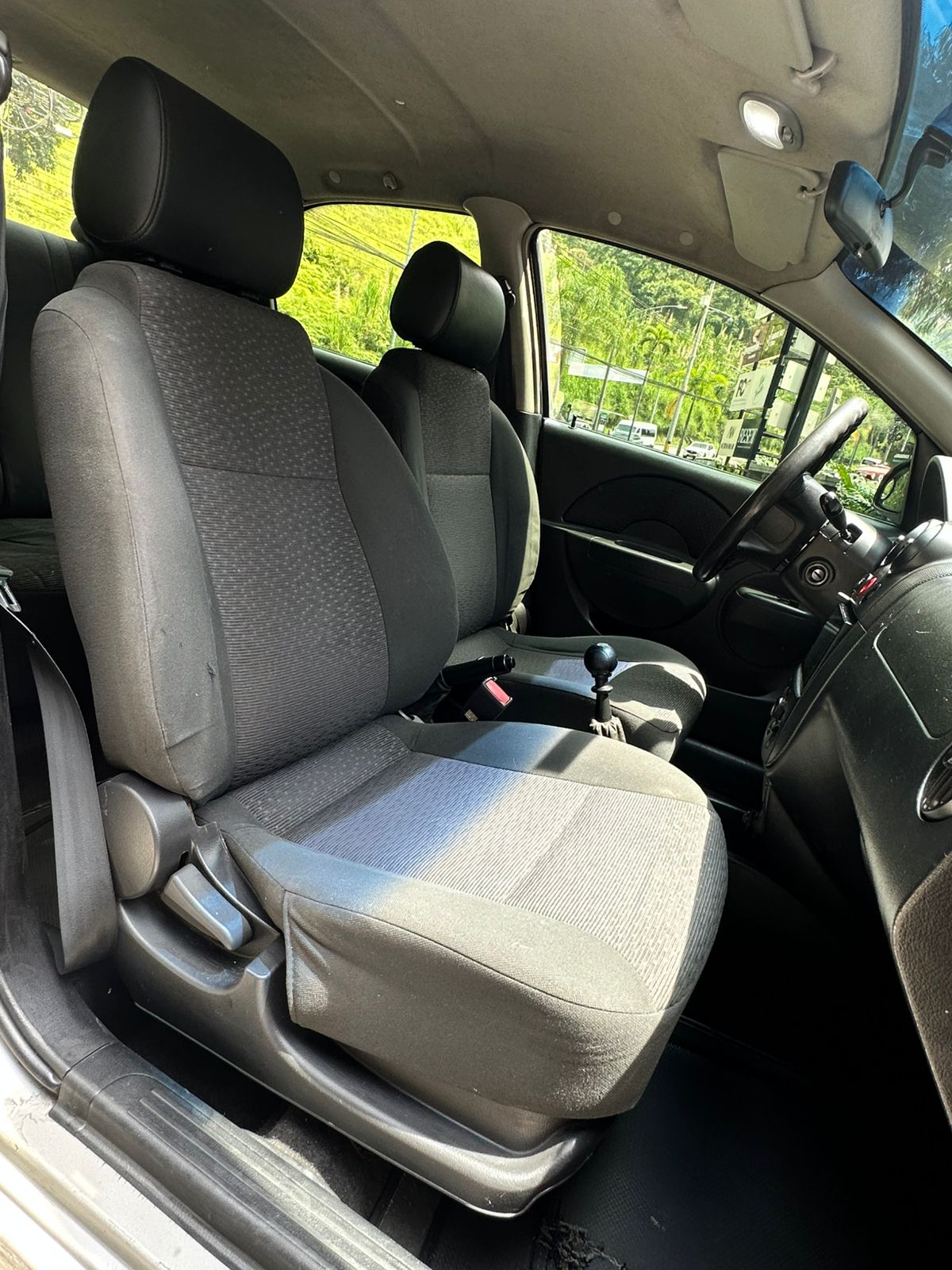 Chevrolet Aveo 2008