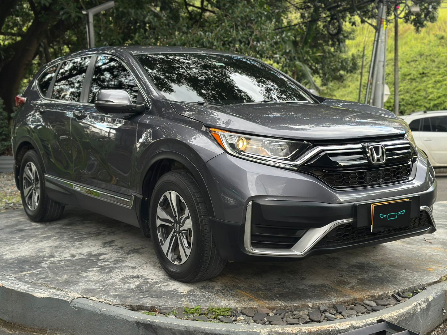 Honda Crv City Plus 2022