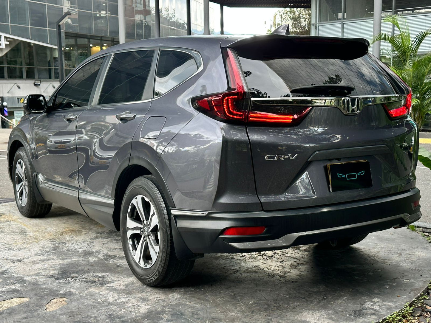 Honda Crv City Plus 2022