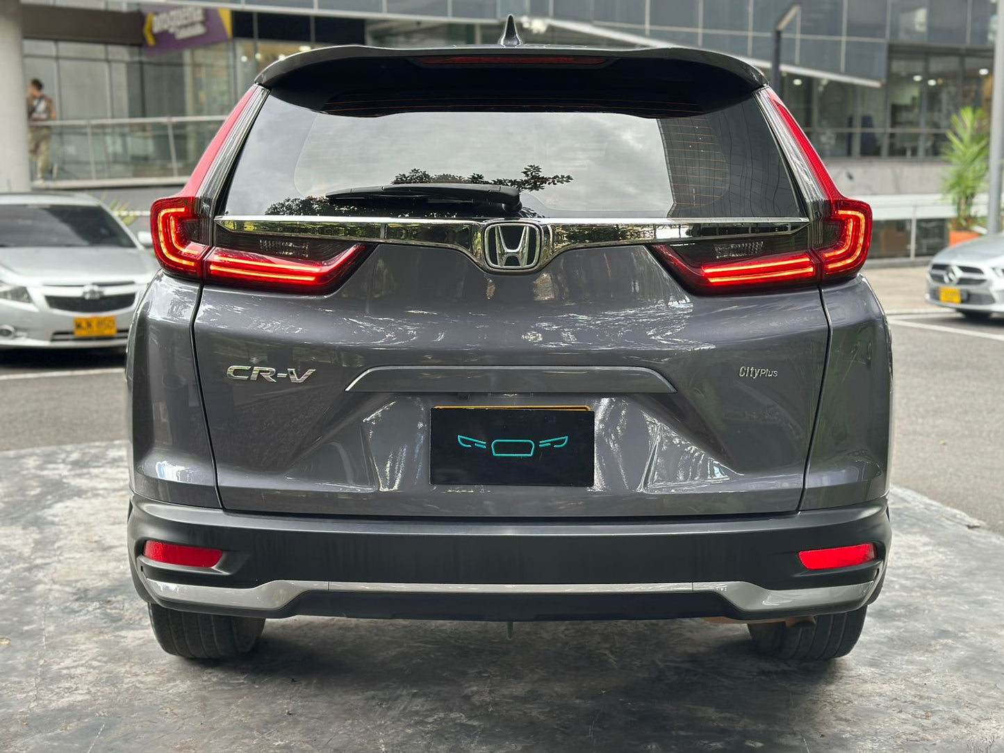 Honda Crv City Plus 2022