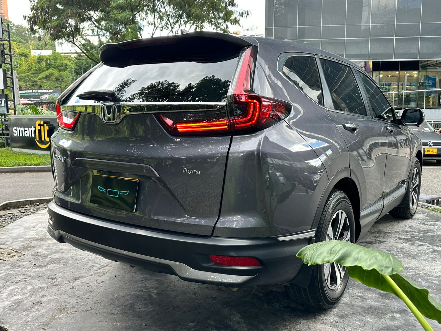 Honda Crv City Plus 2022