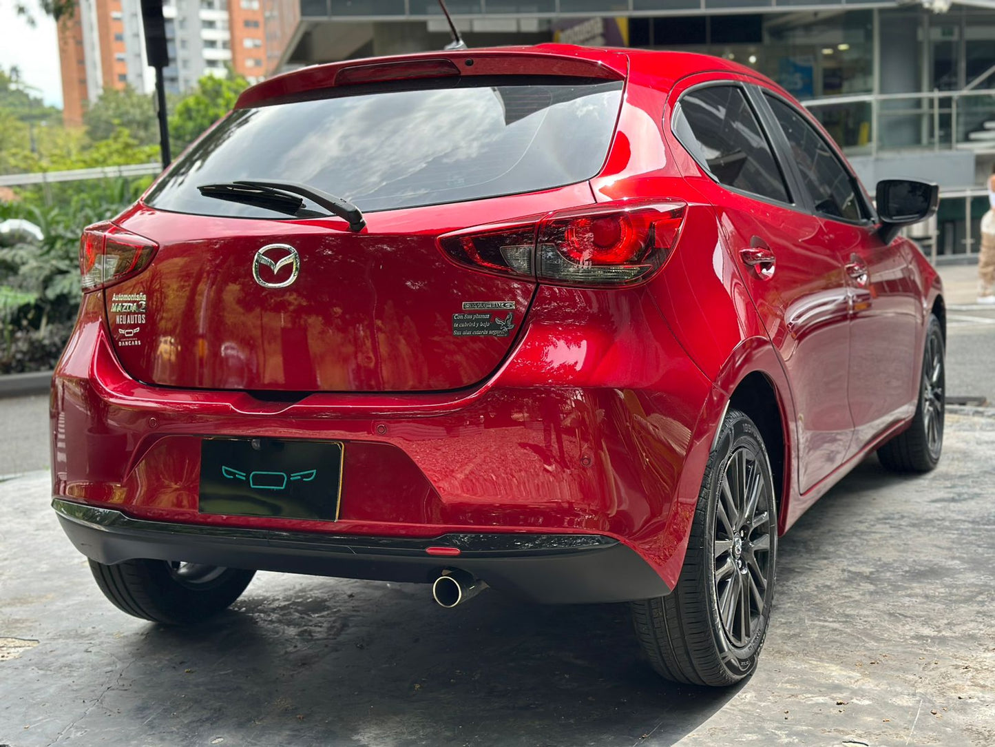 Mazda 2 Grand Touring 2025