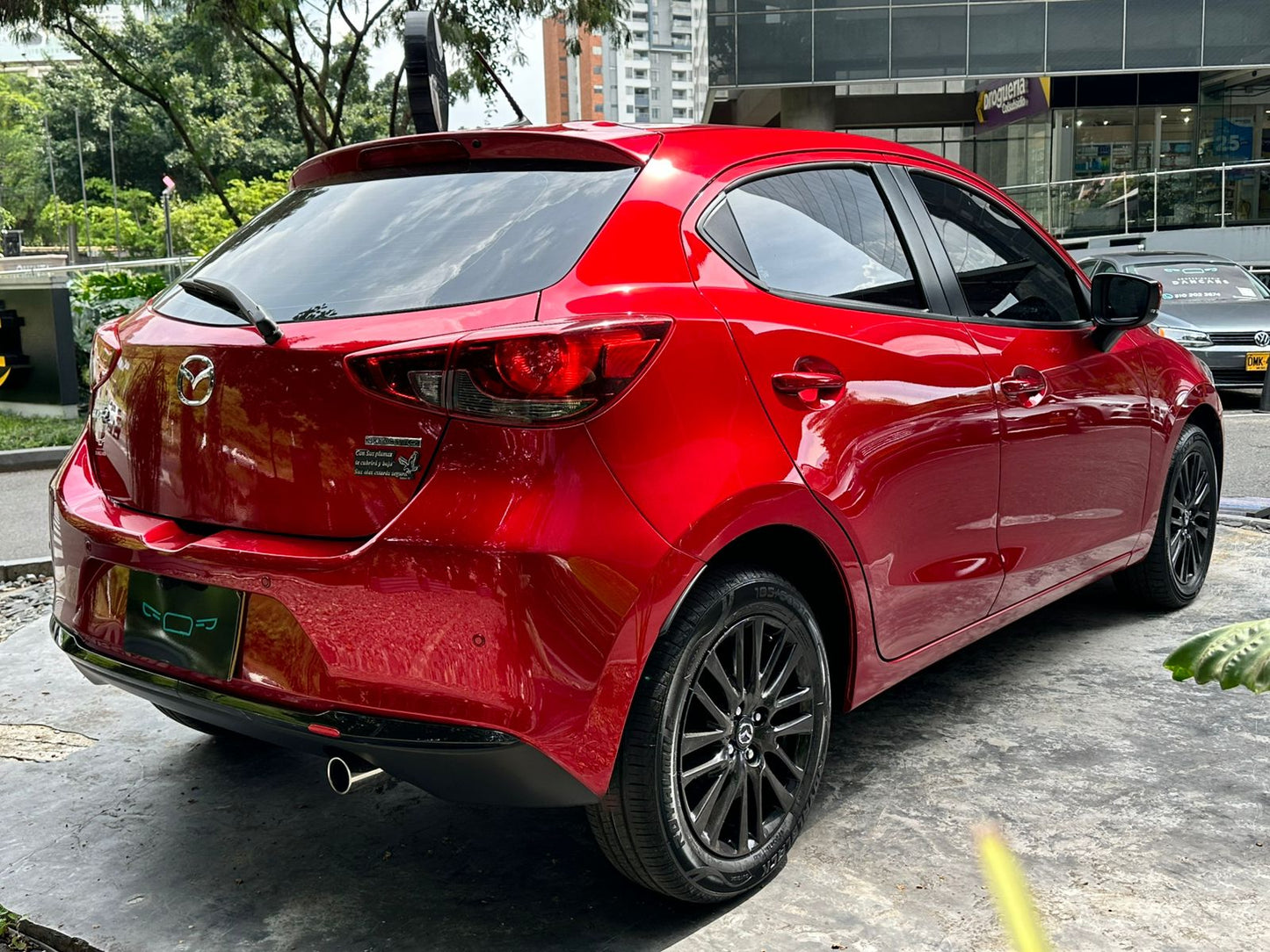 Mazda 2 Grand Touring 2025