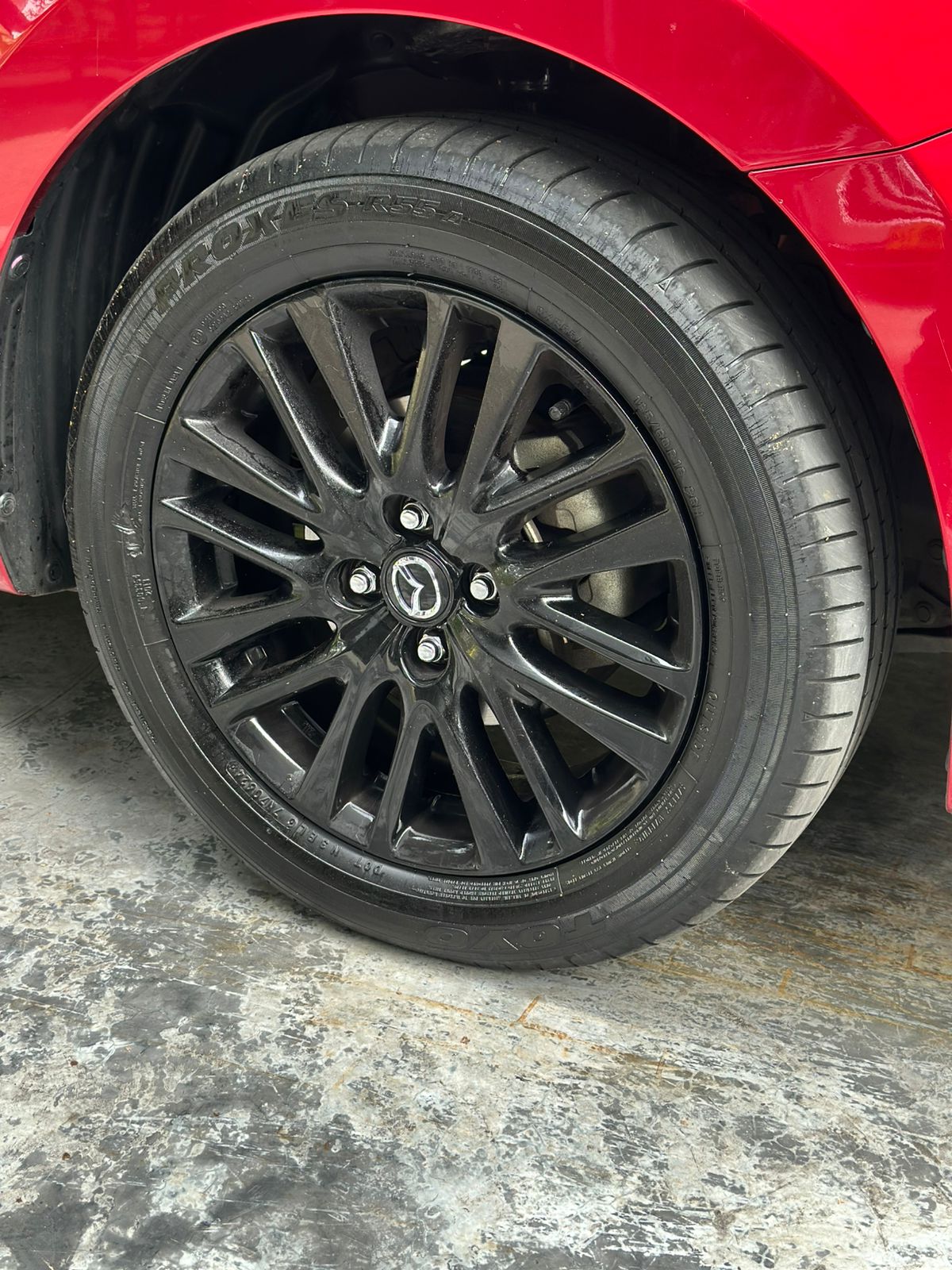 Mazda 2 Grand Touring 2025