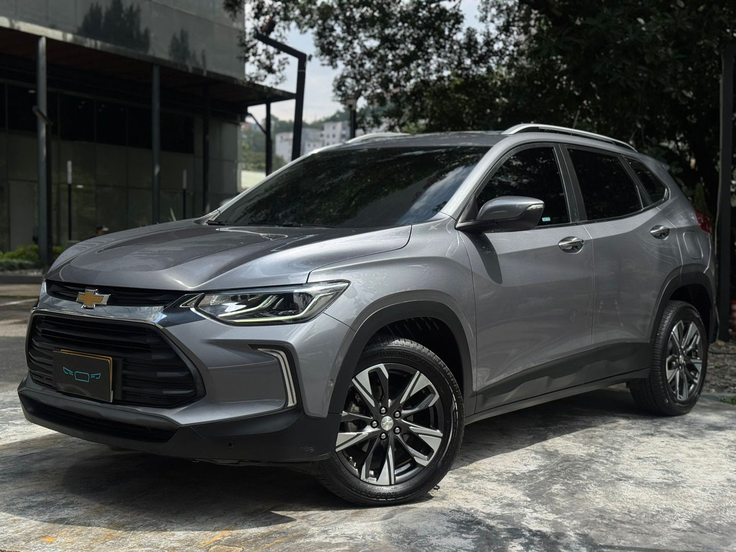Chevrolet Tracker Premier 2023