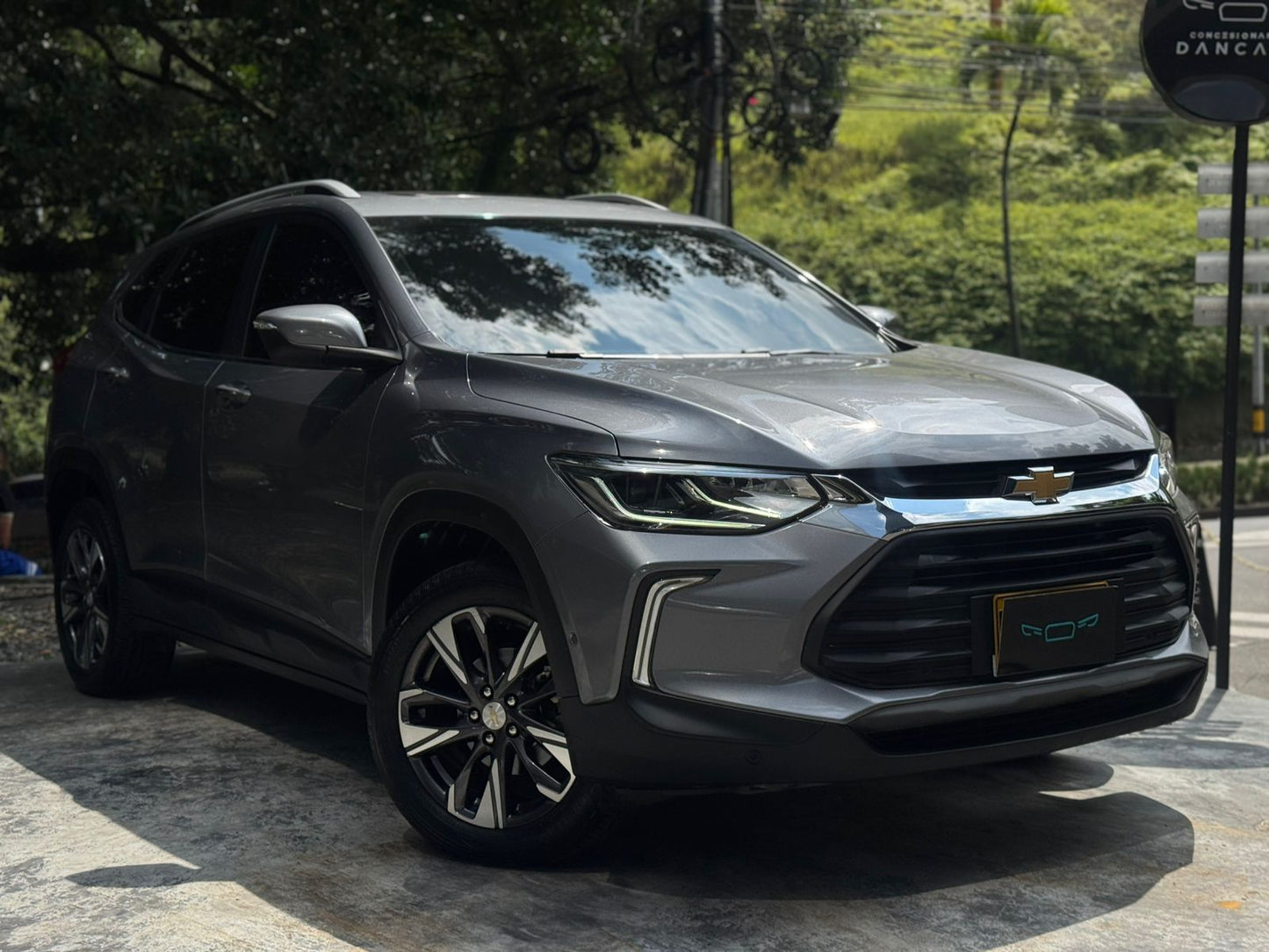 Chevrolet Tracker Premier 2023