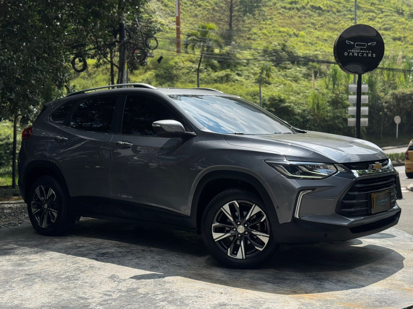 Chevrolet Tracker Premier 2023