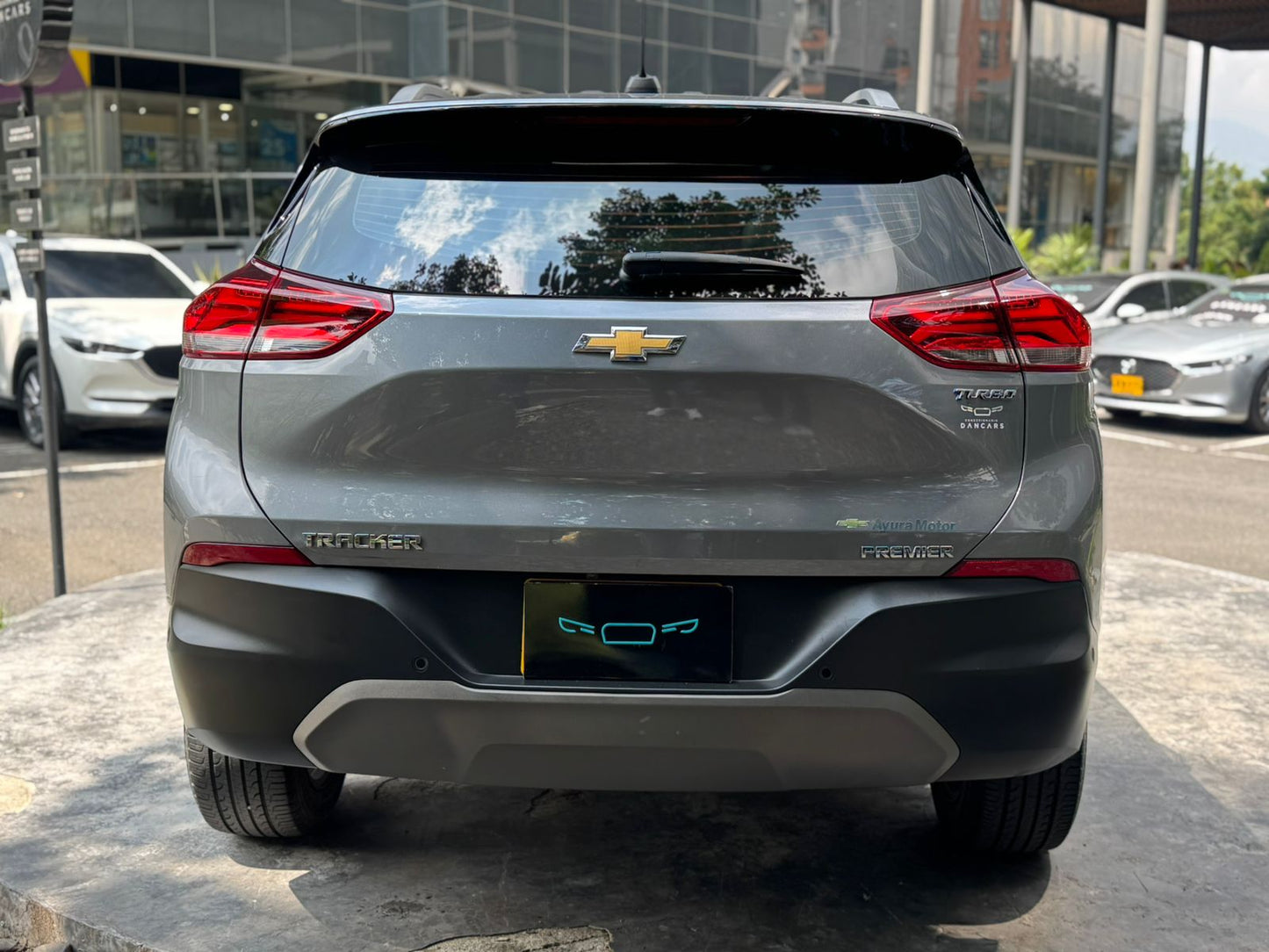 Chevrolet Tracker Premier 2023