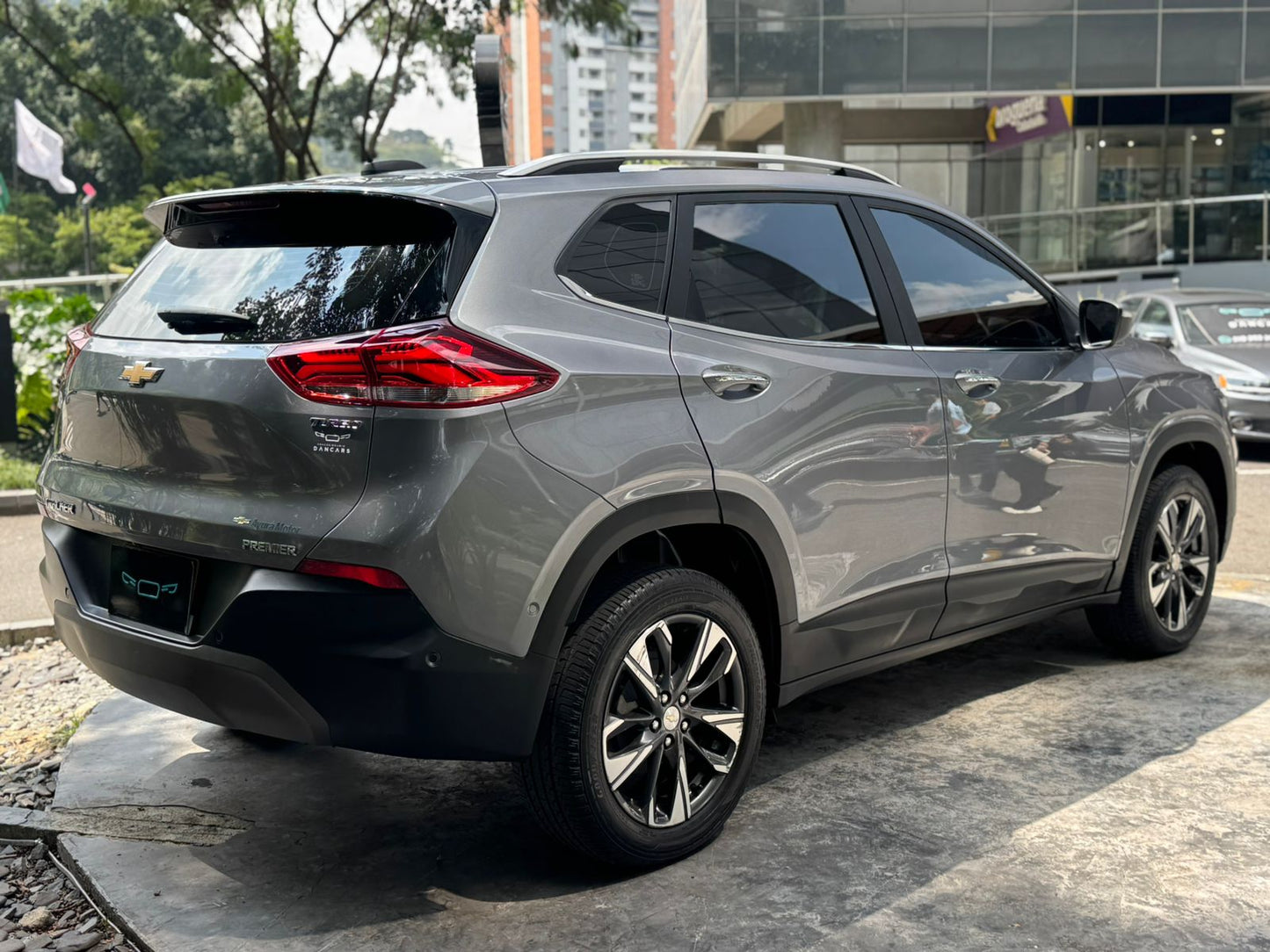 Chevrolet Tracker Premier 2023