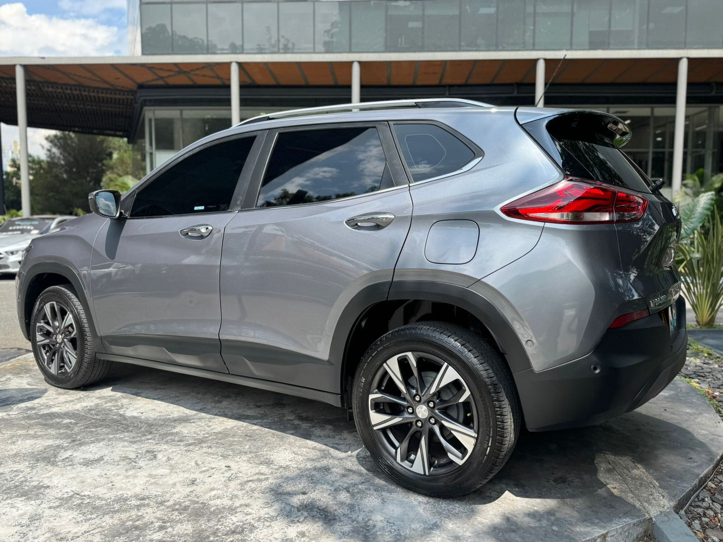 Chevrolet Tracker Premier 2023