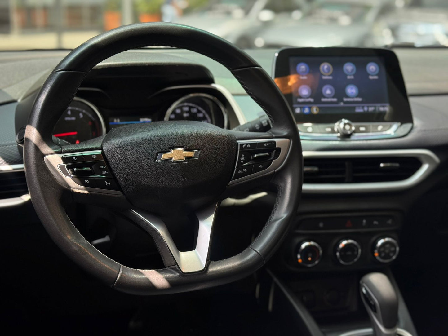 Chevrolet Tracker Premier 2023