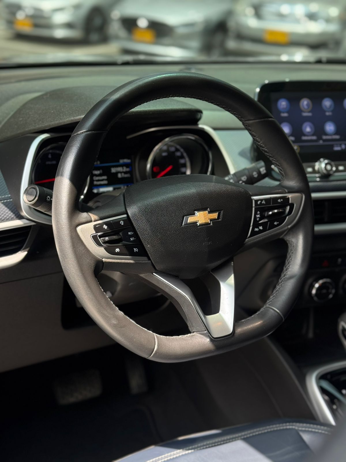 Chevrolet Tracker Premier 2023