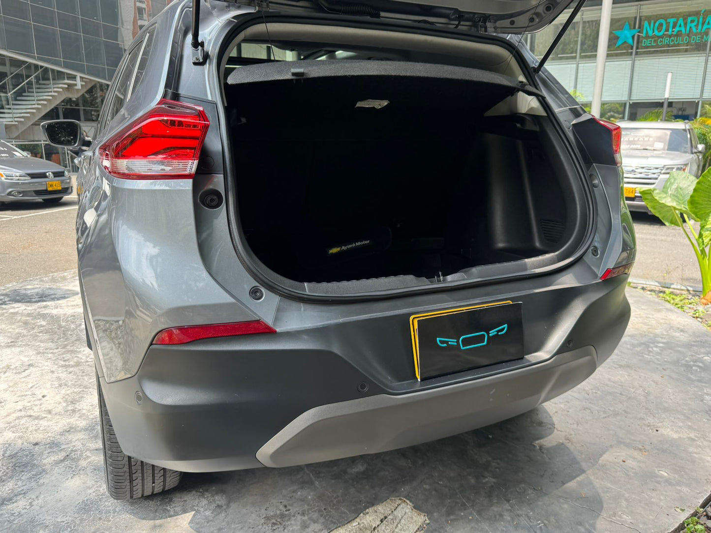 Chevrolet Tracker Premier 2023