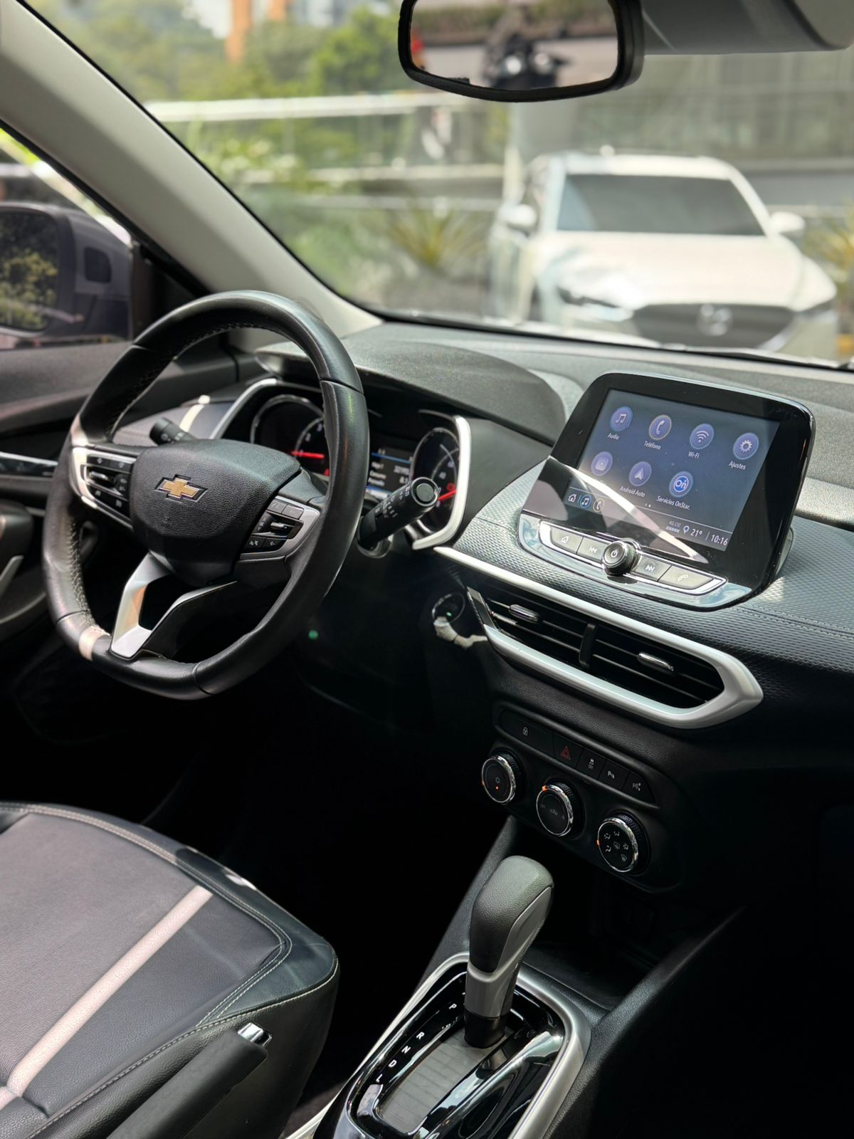 Chevrolet Tracker Premier 2023