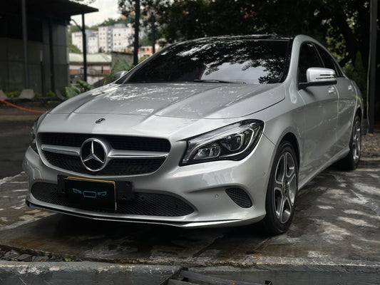 Mercedes Benz CLA 180 2018