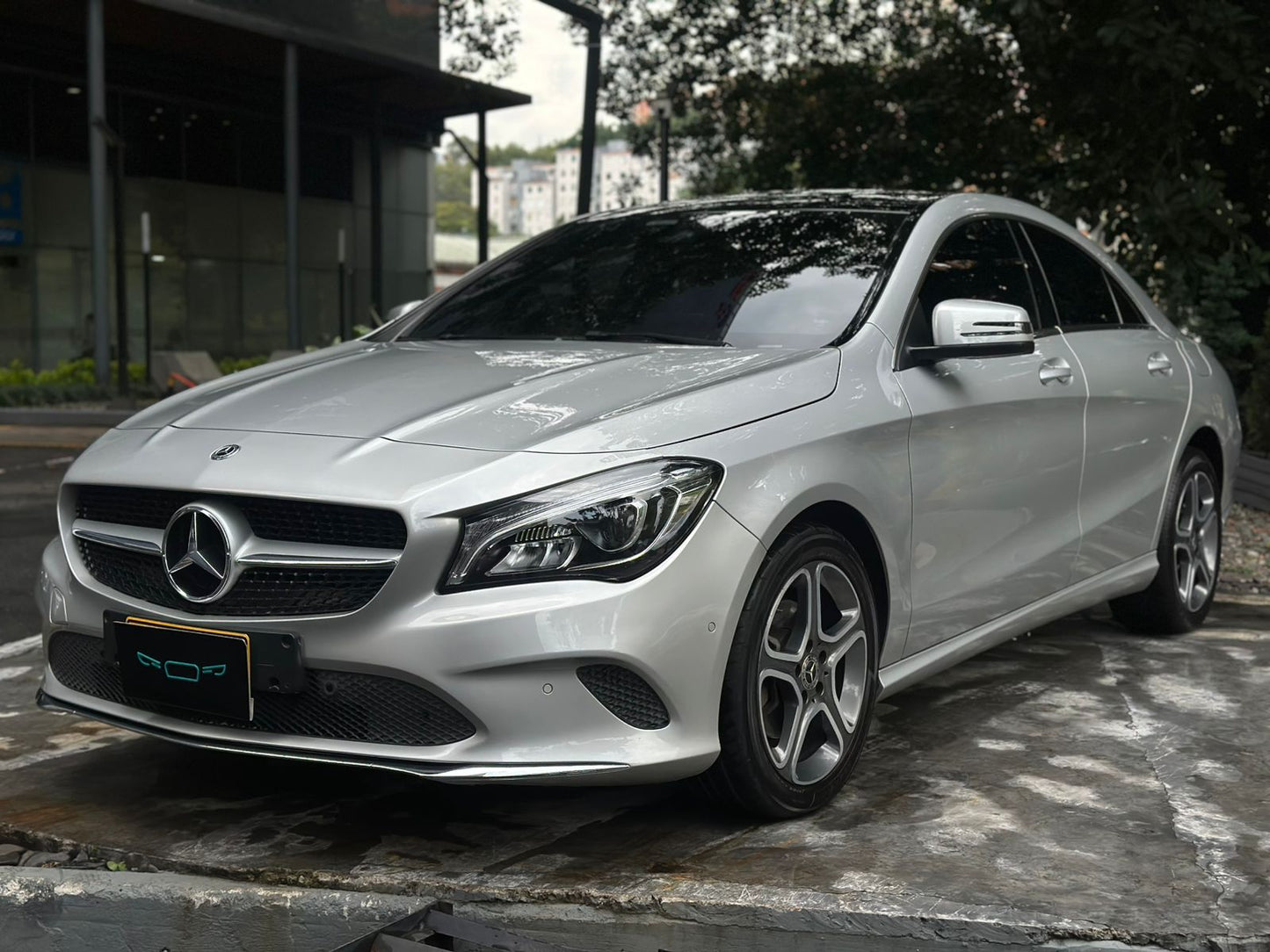 Mercedes Benz CLA 180 2018