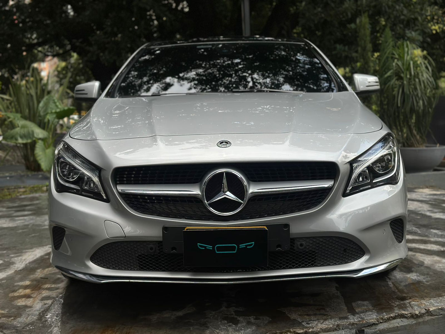 Mercedes Benz CLA 180 2018
