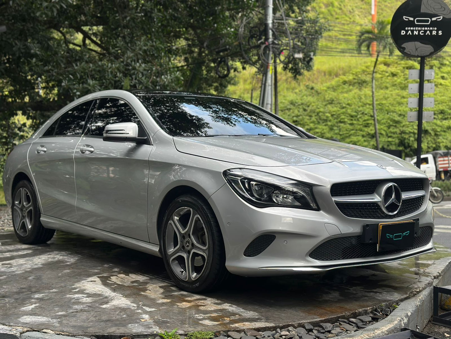 Mercedes Benz CLA 180 2018
