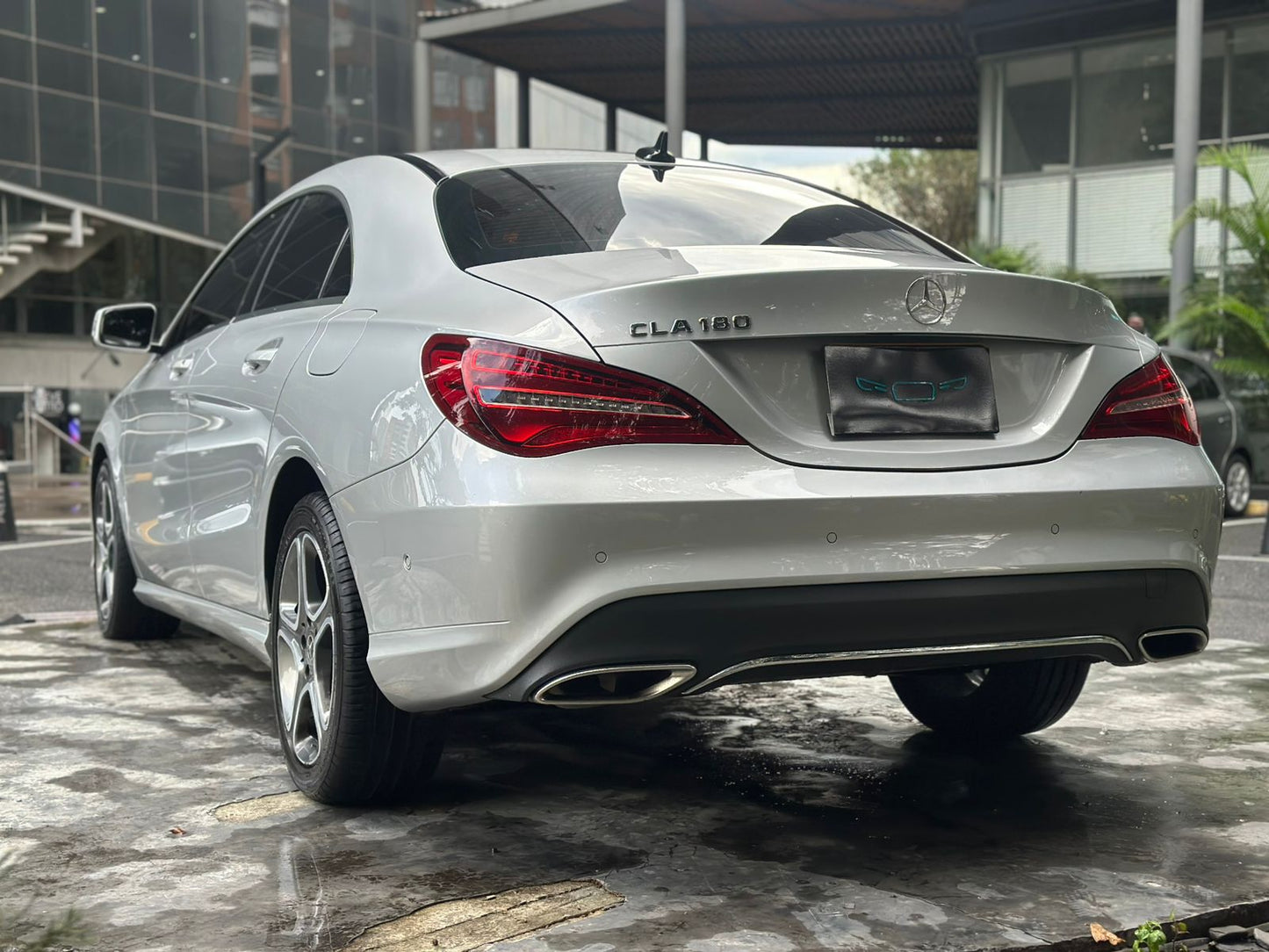 Mercedes Benz CLA 180 2018