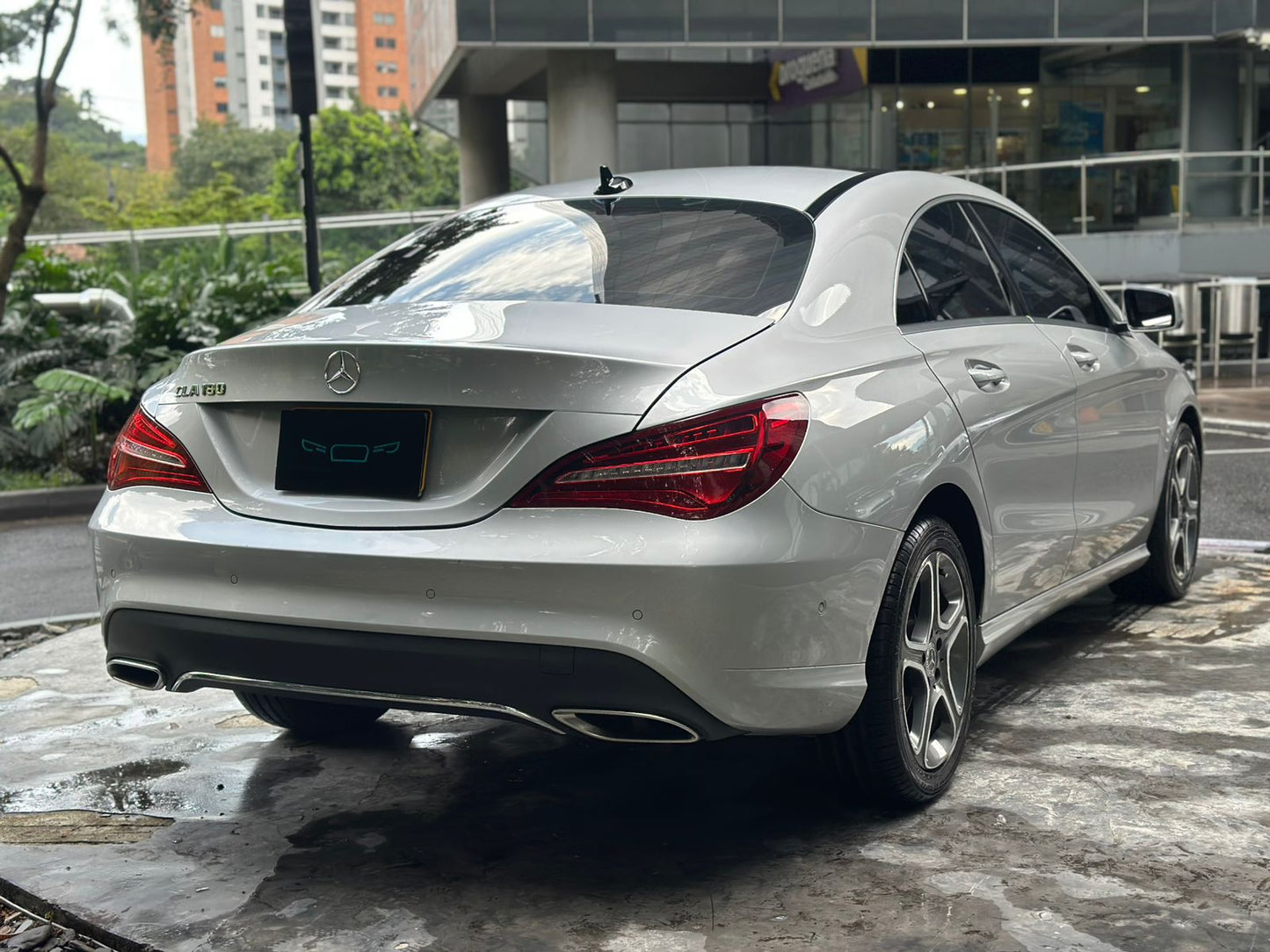 Mercedes Benz CLA 180 2018