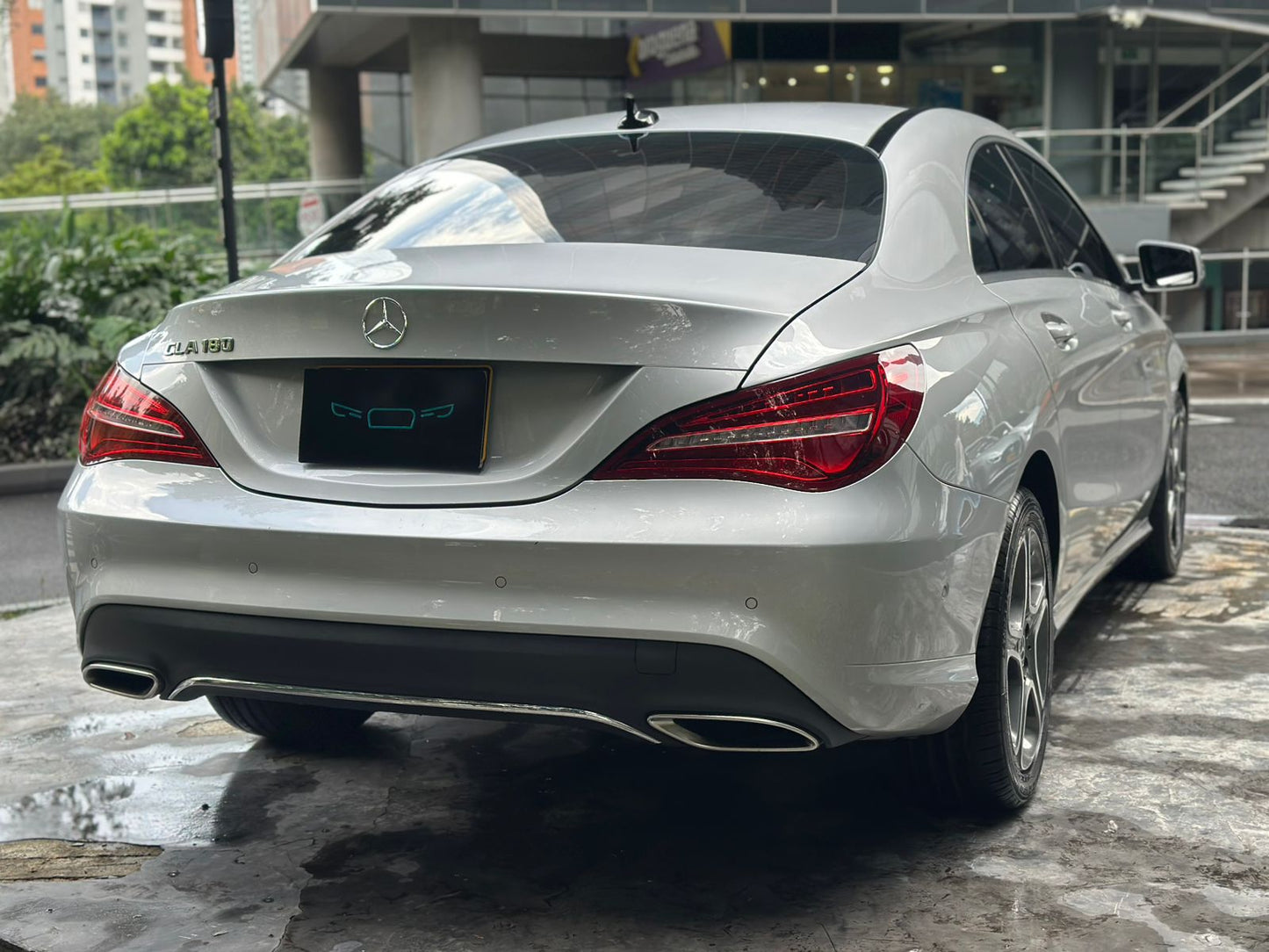 Mercedes Benz CLA 180 2018