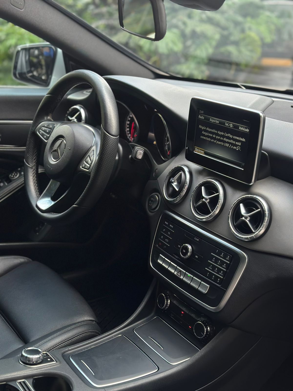 Mercedes Benz CLA 180 2018