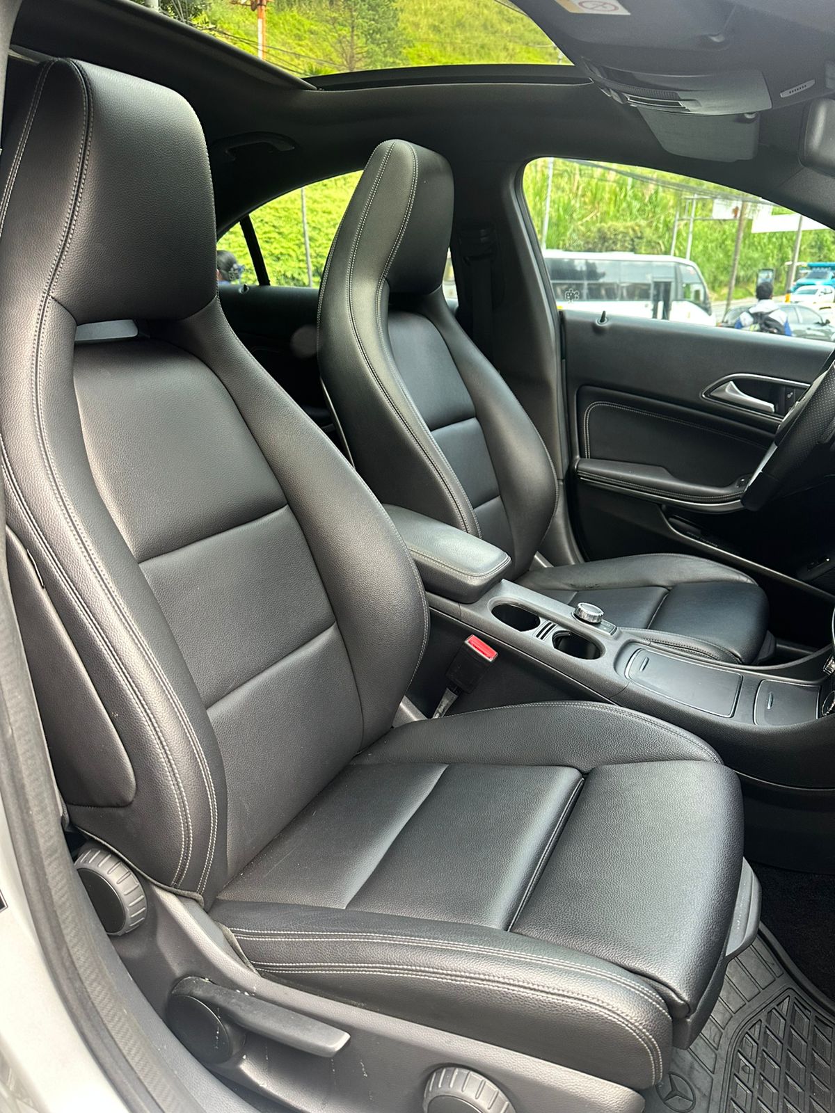 Mercedes Benz CLA 180 2018