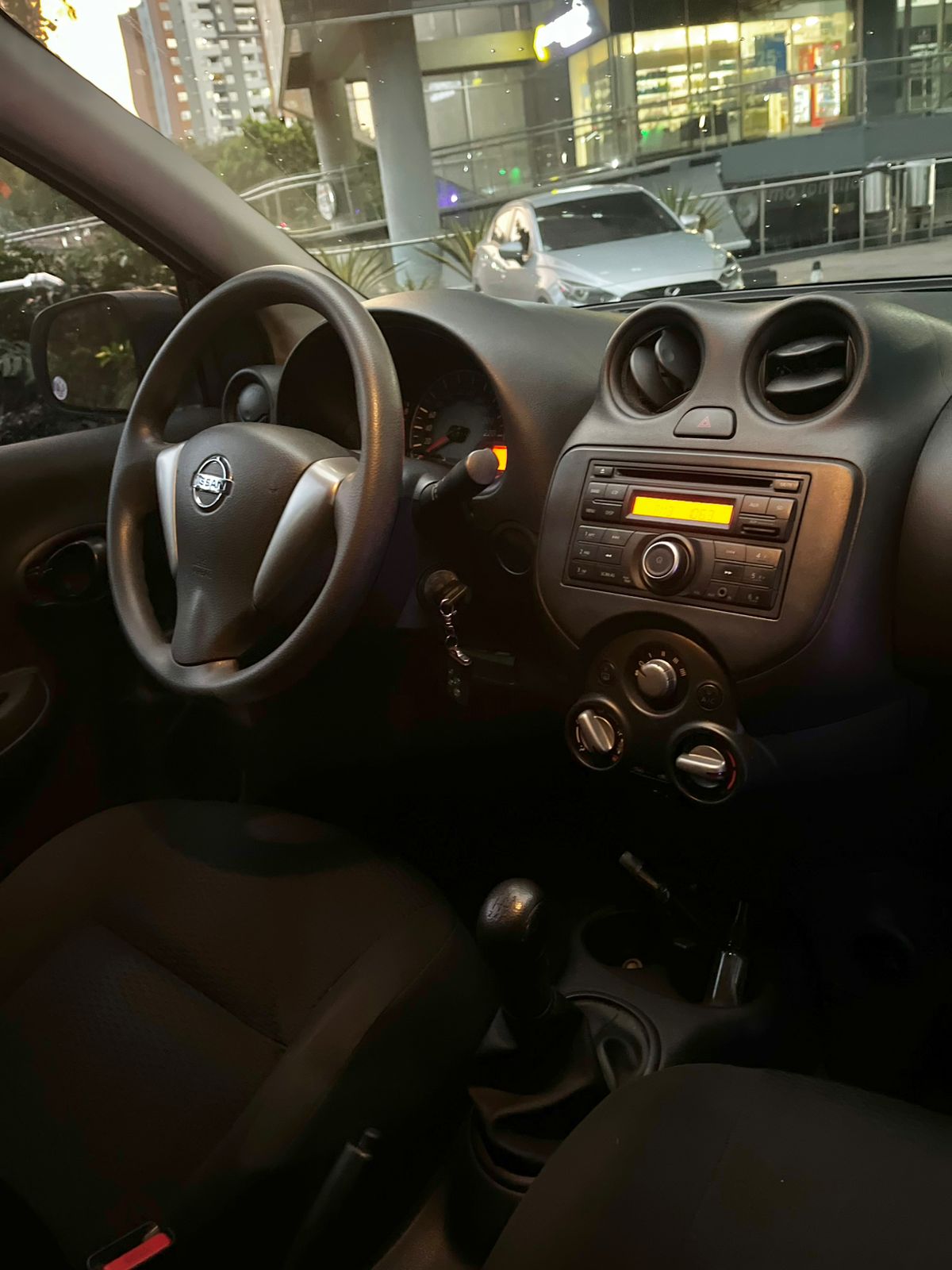 Nissan March Active 2019