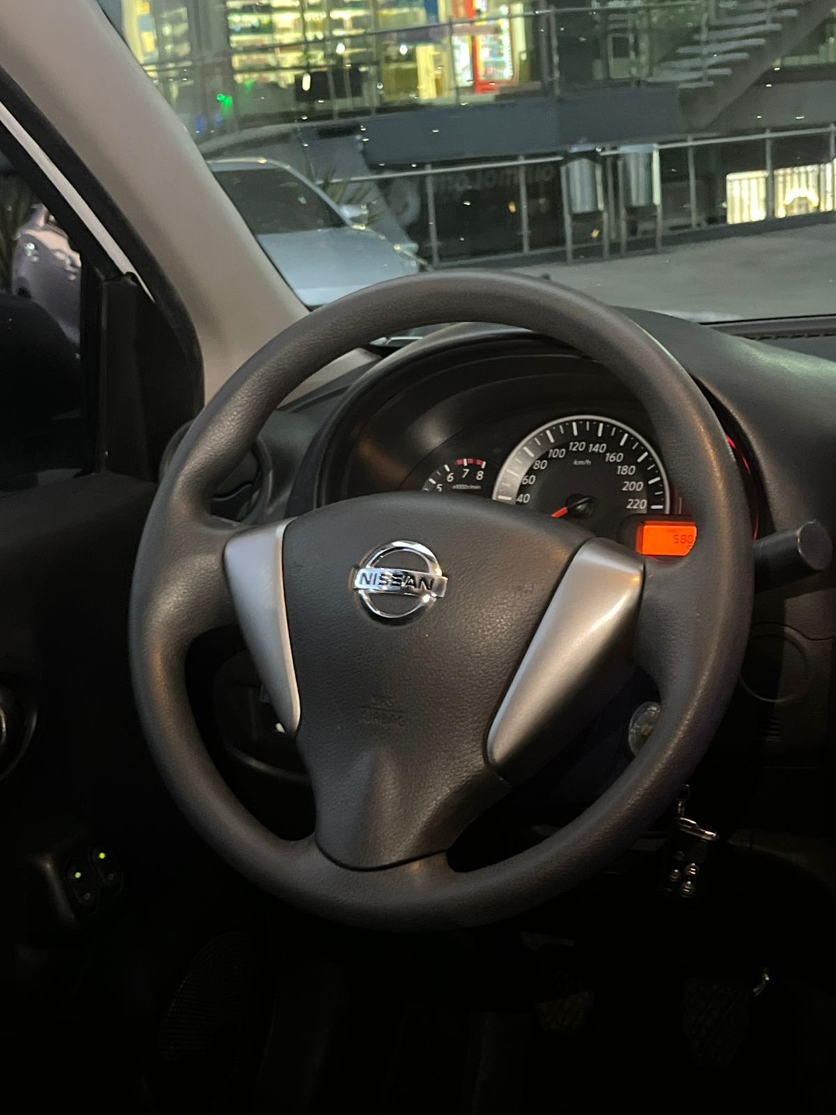 Nissan March Active 2019