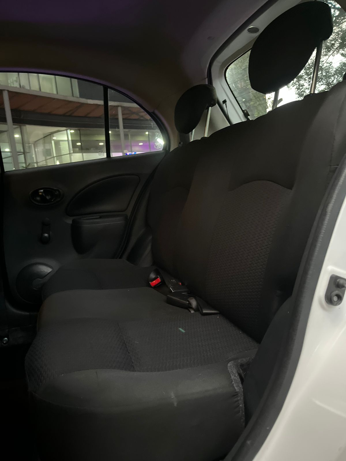 Nissan March Active 2019